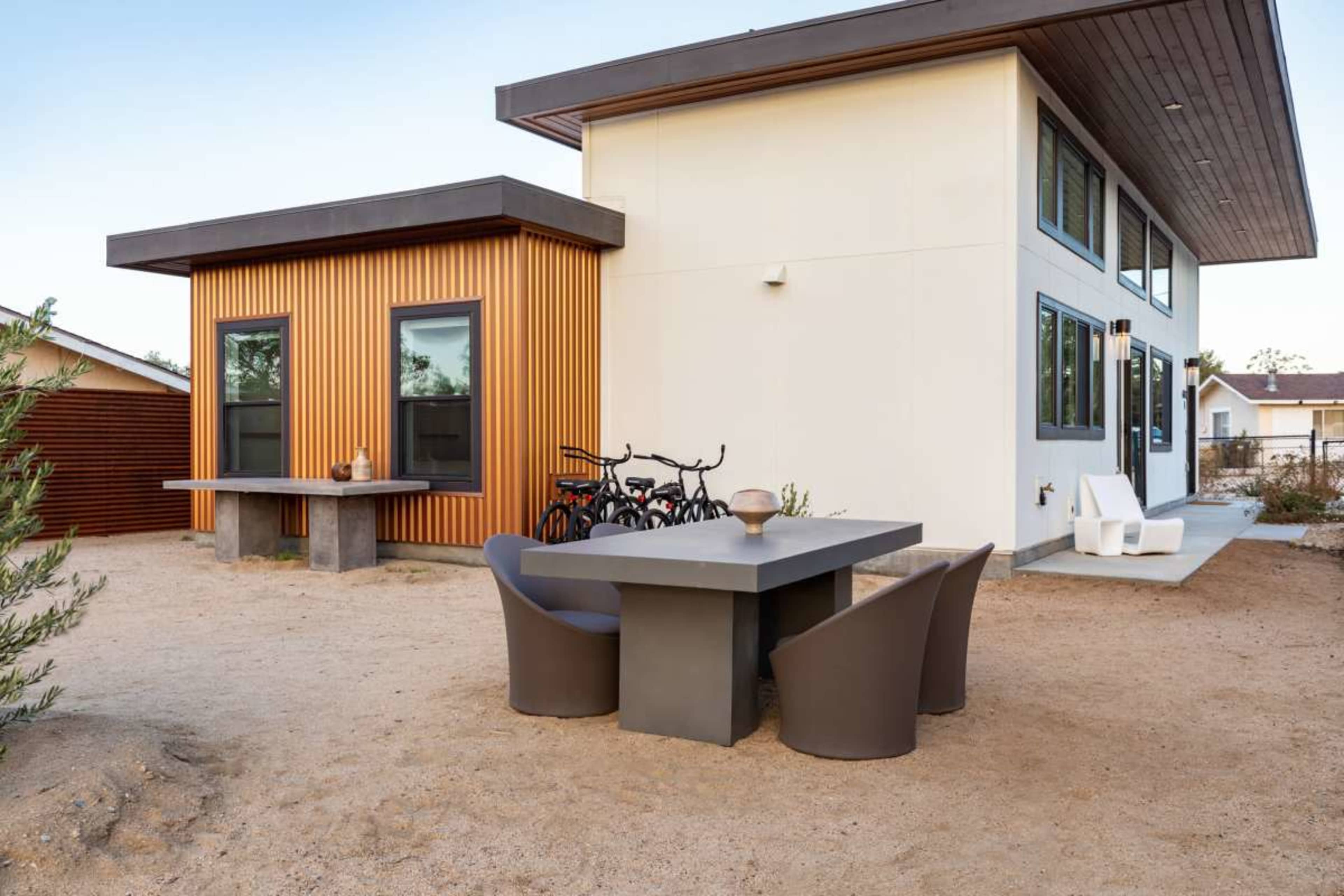 Desert Contemporary Compound Image in Joshua Tree, Joshua Tree, CA