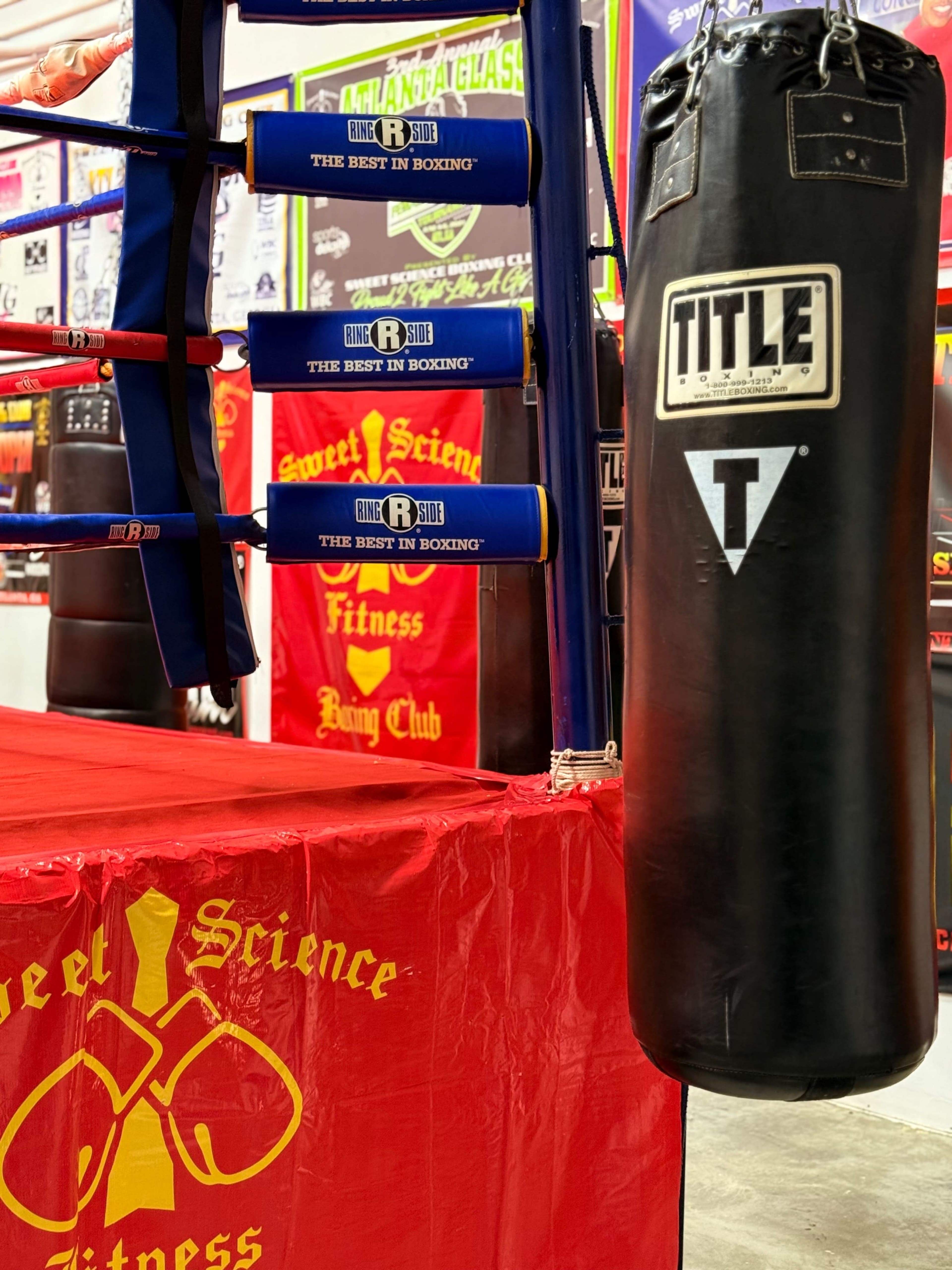 ATls Best Boxing excellent for filming and videography needs Image in Norcross, Norcross, GA