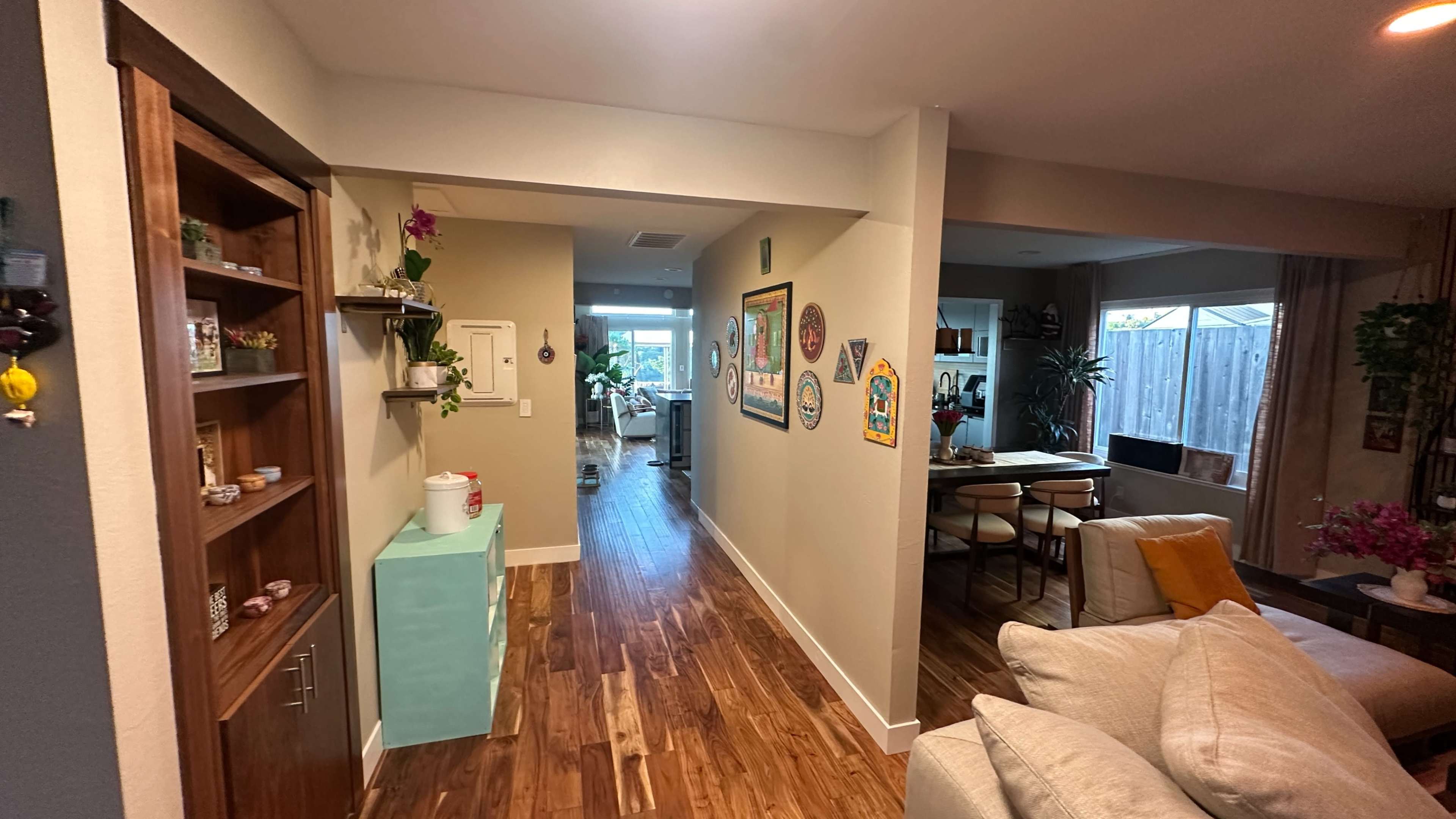 Chic & Spacious Family Home with Natural Light, Lush Backyard, and Modern Charm Image in Hayward Highland, Hayward, CA