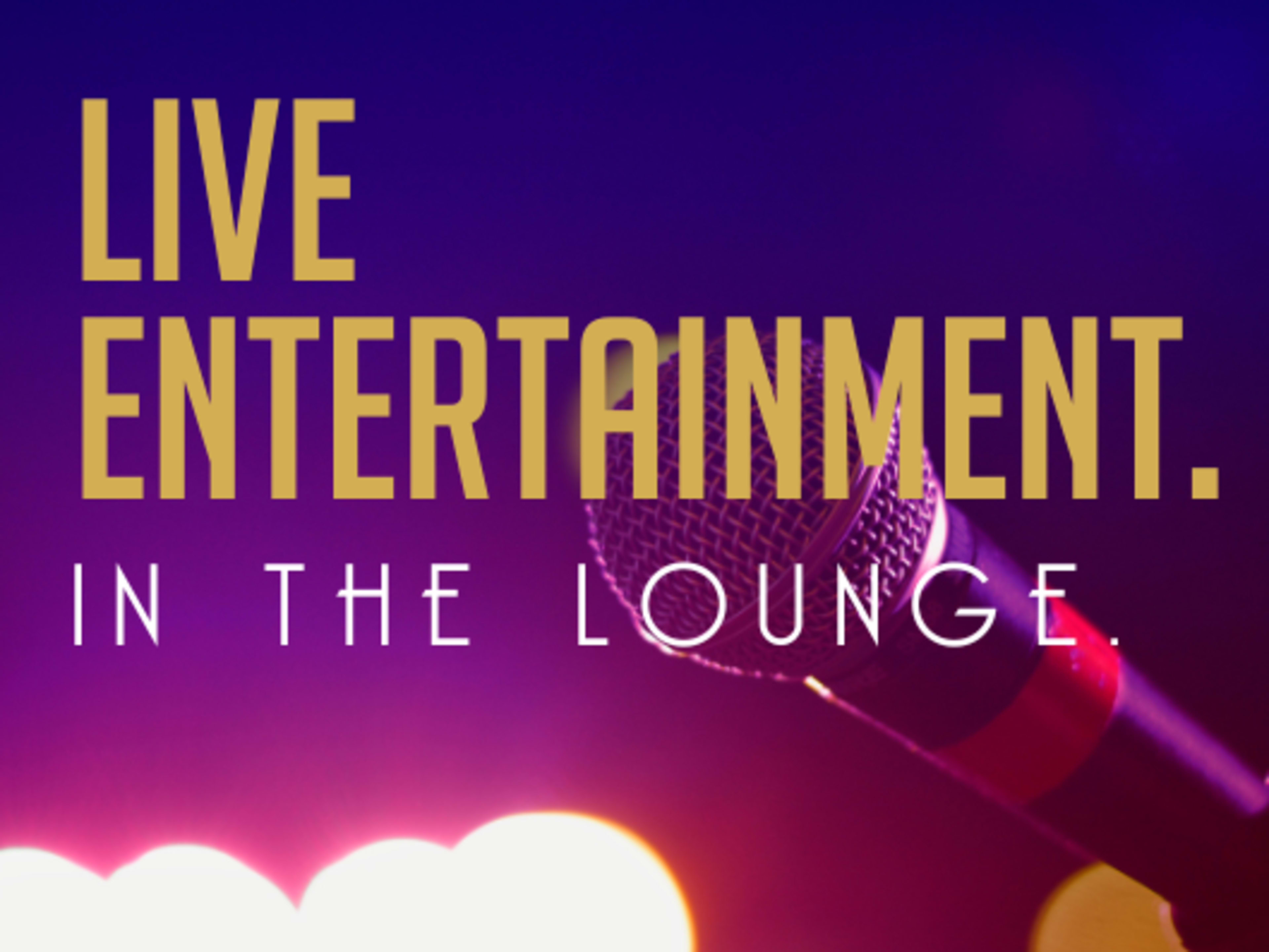 Live Entertainment 