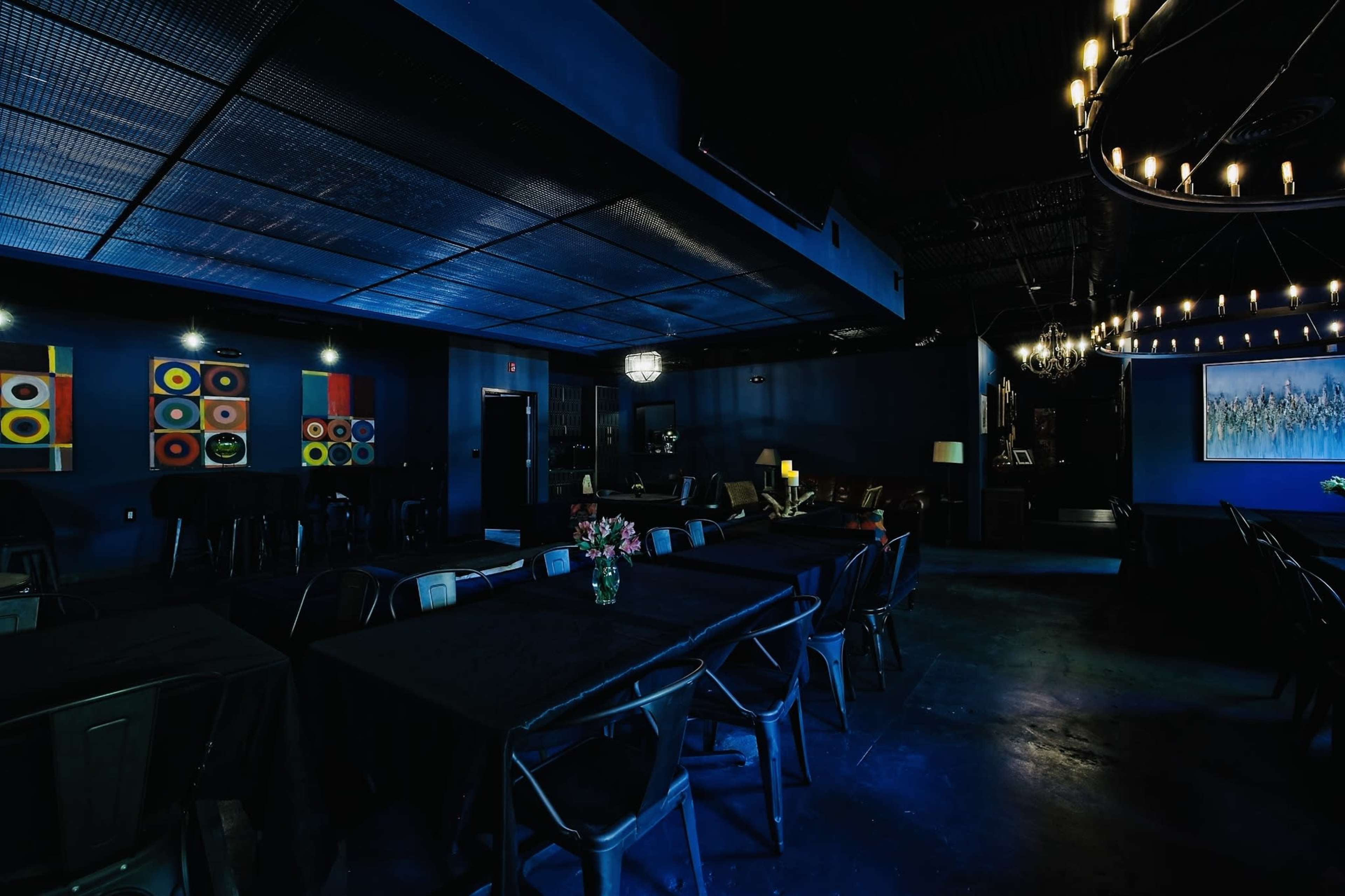 Whimsical, vintage speakeasy in Decatur. Image in North Decatur, Decatur, GA