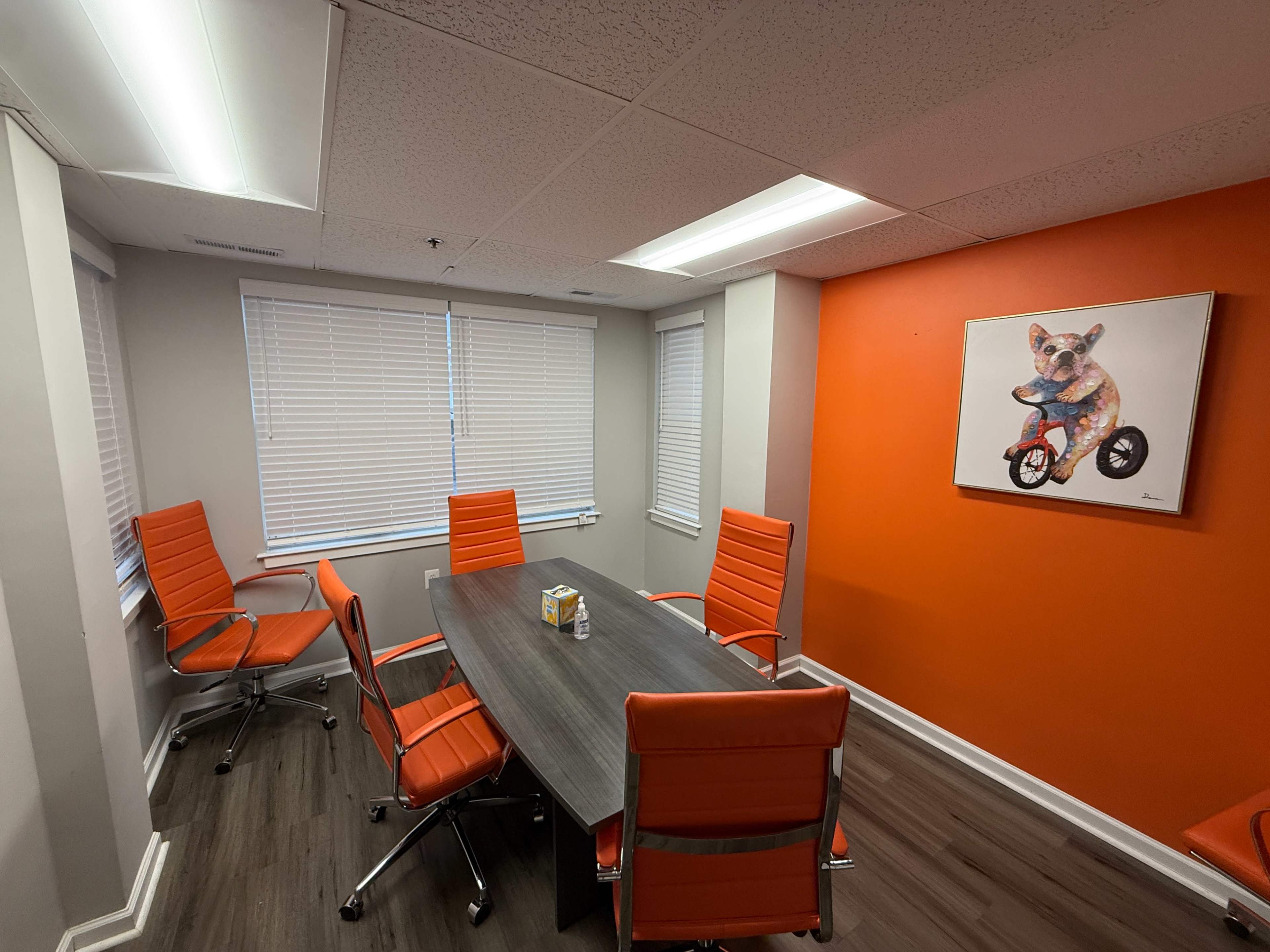 Private Conference Room for Meetings & Strategy Sessions Image in Fort Washington, Fort Washington, MD