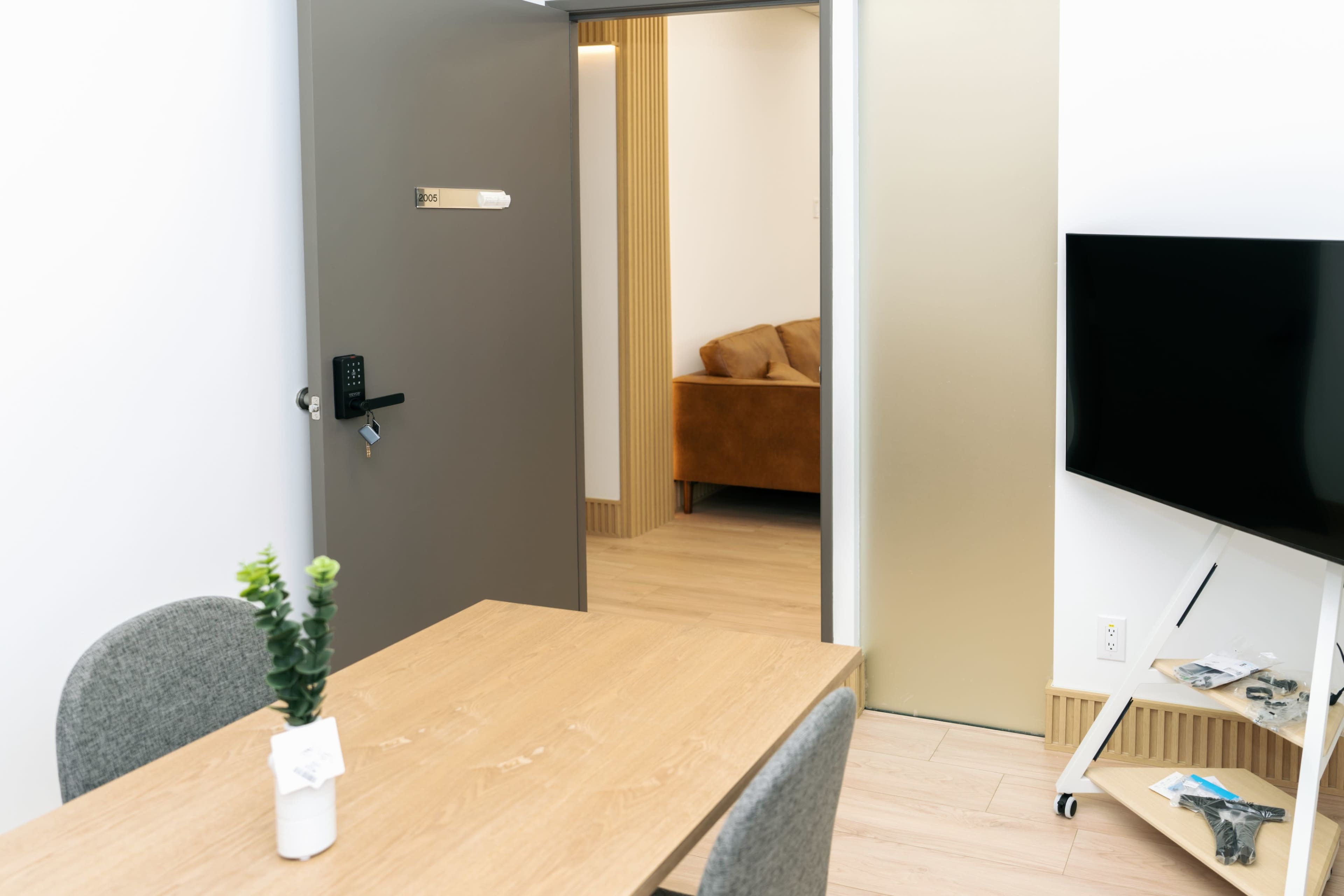 Private Meeting Room in West Broadway Image in Fairview, Vancouver, BC
