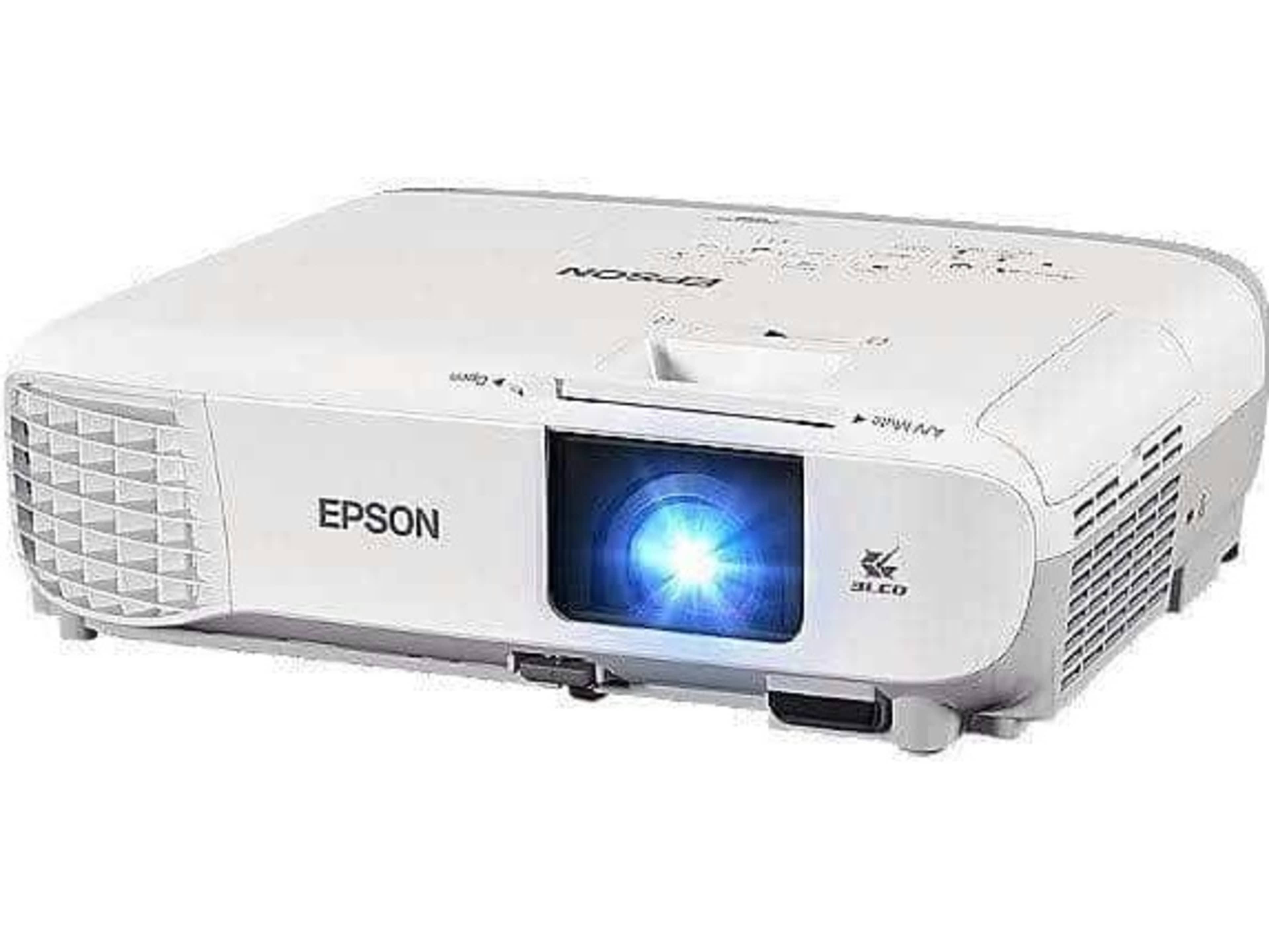 Projector use