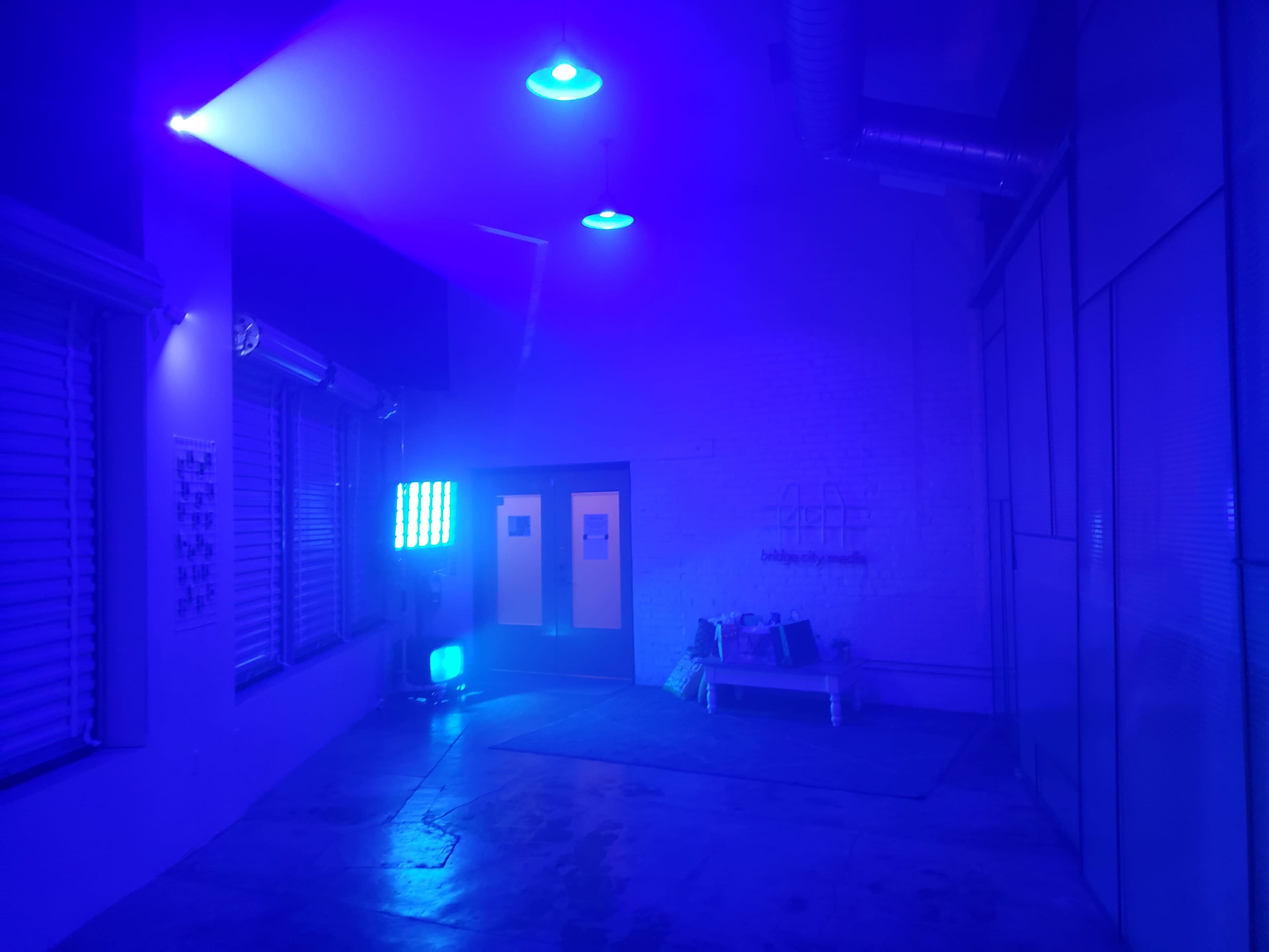 Large Industrial Downtown Photo/Video Production Studio Image in Eliot, Portland, OR