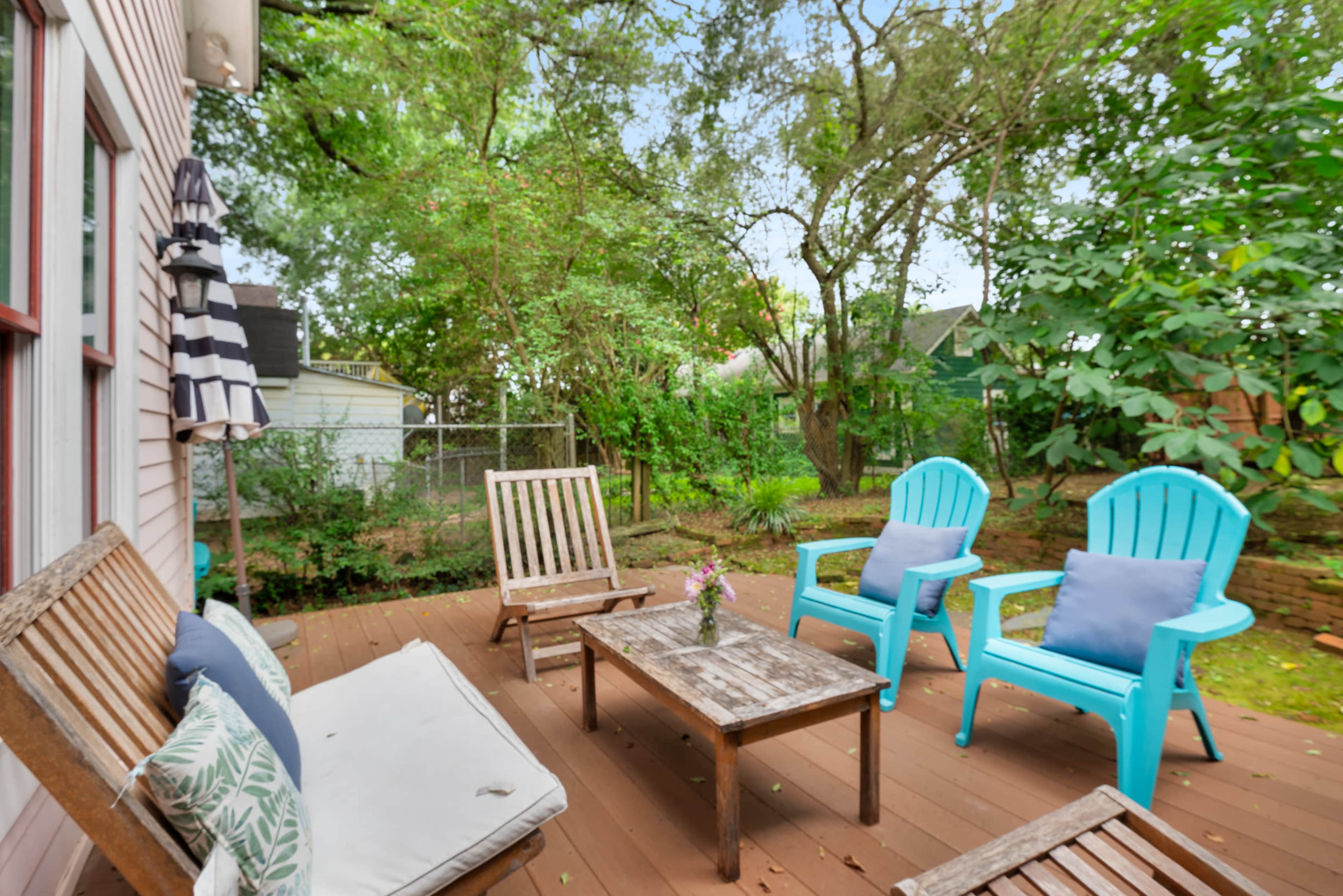 The Berean Dream - 1920s Designer Retreat Image in Cabbagetown, Atlanta, GA