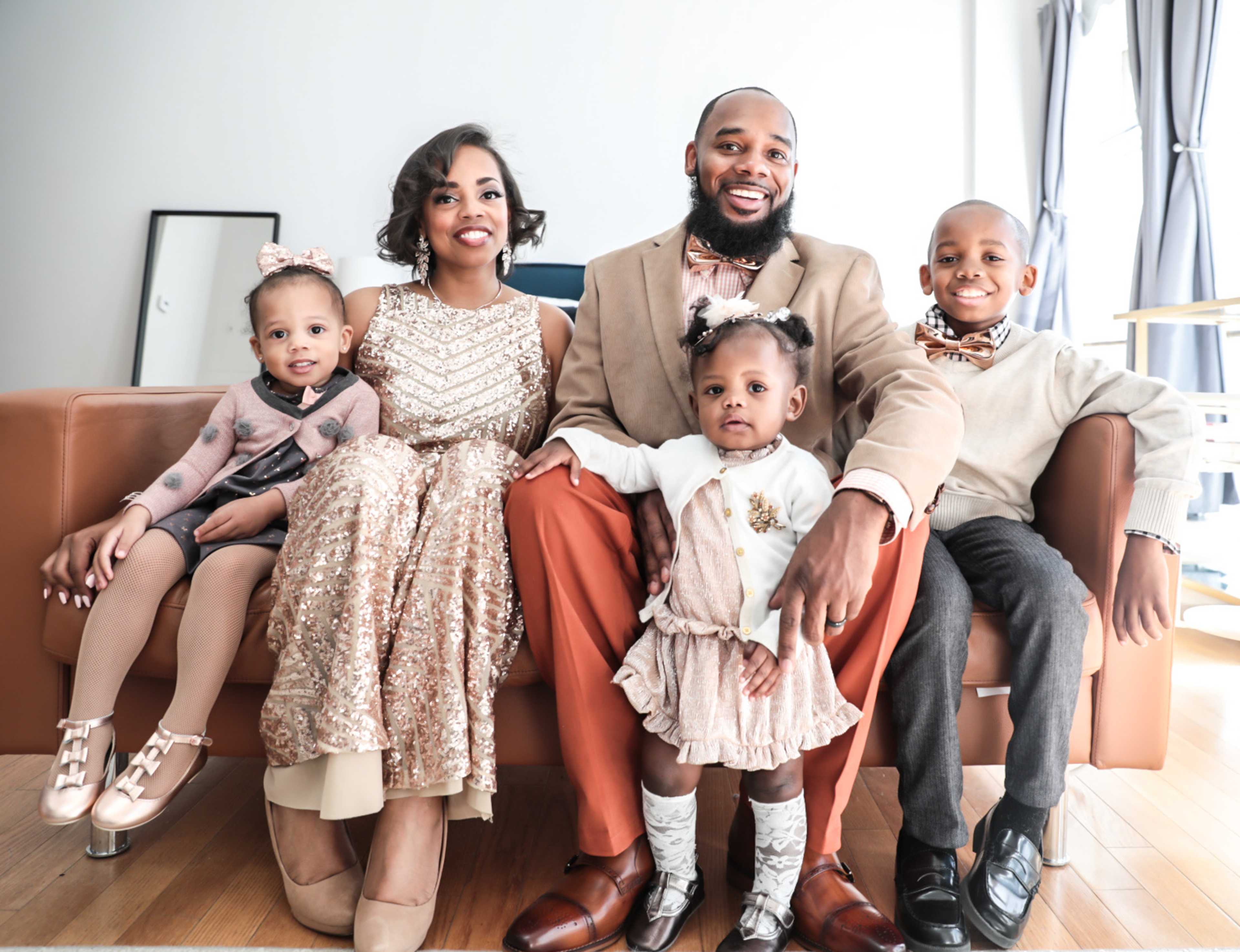 Family photo shoot