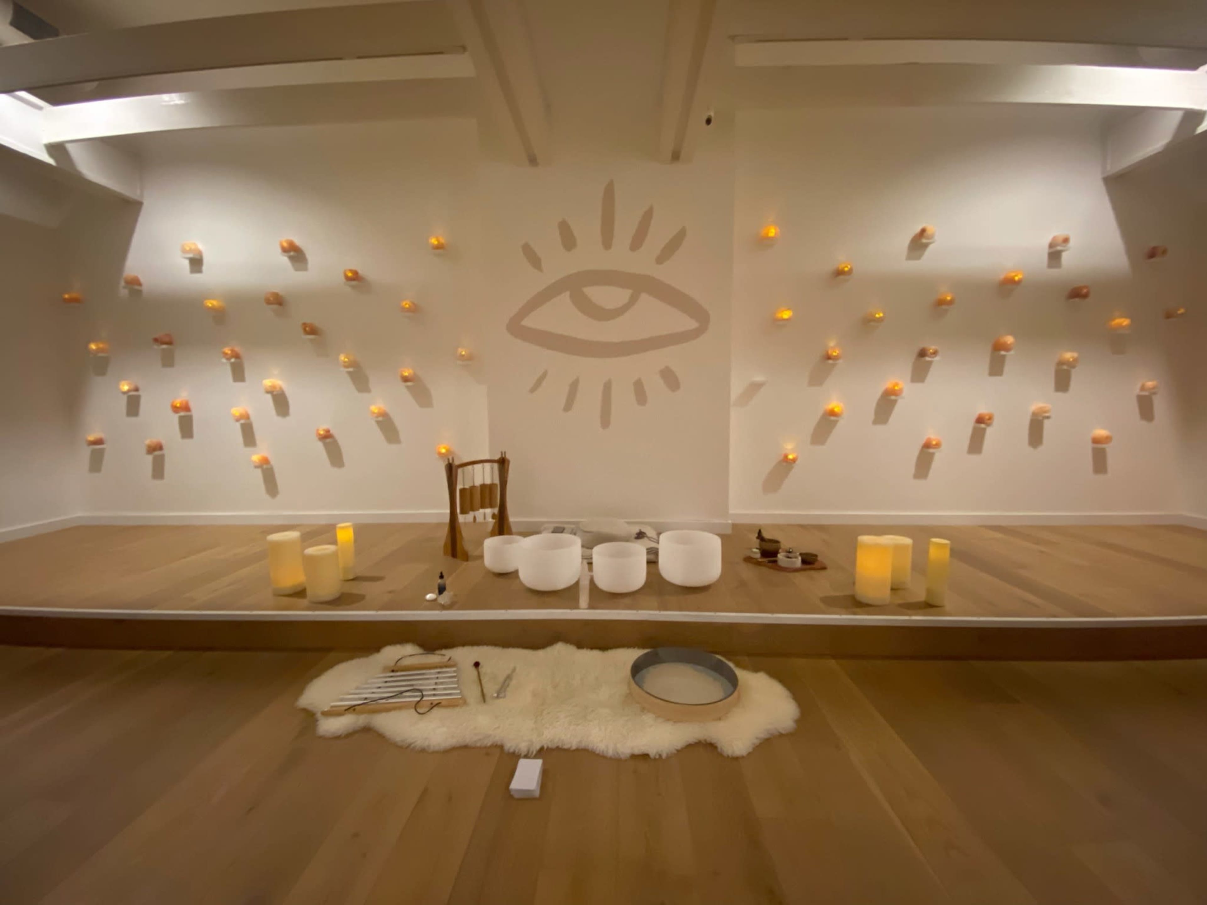 Yoga Studio Space in Central Malibu with a Bright, Welcoming and Minimalistic Aesthetic Image in Eastern Malibu, Malibu, CA