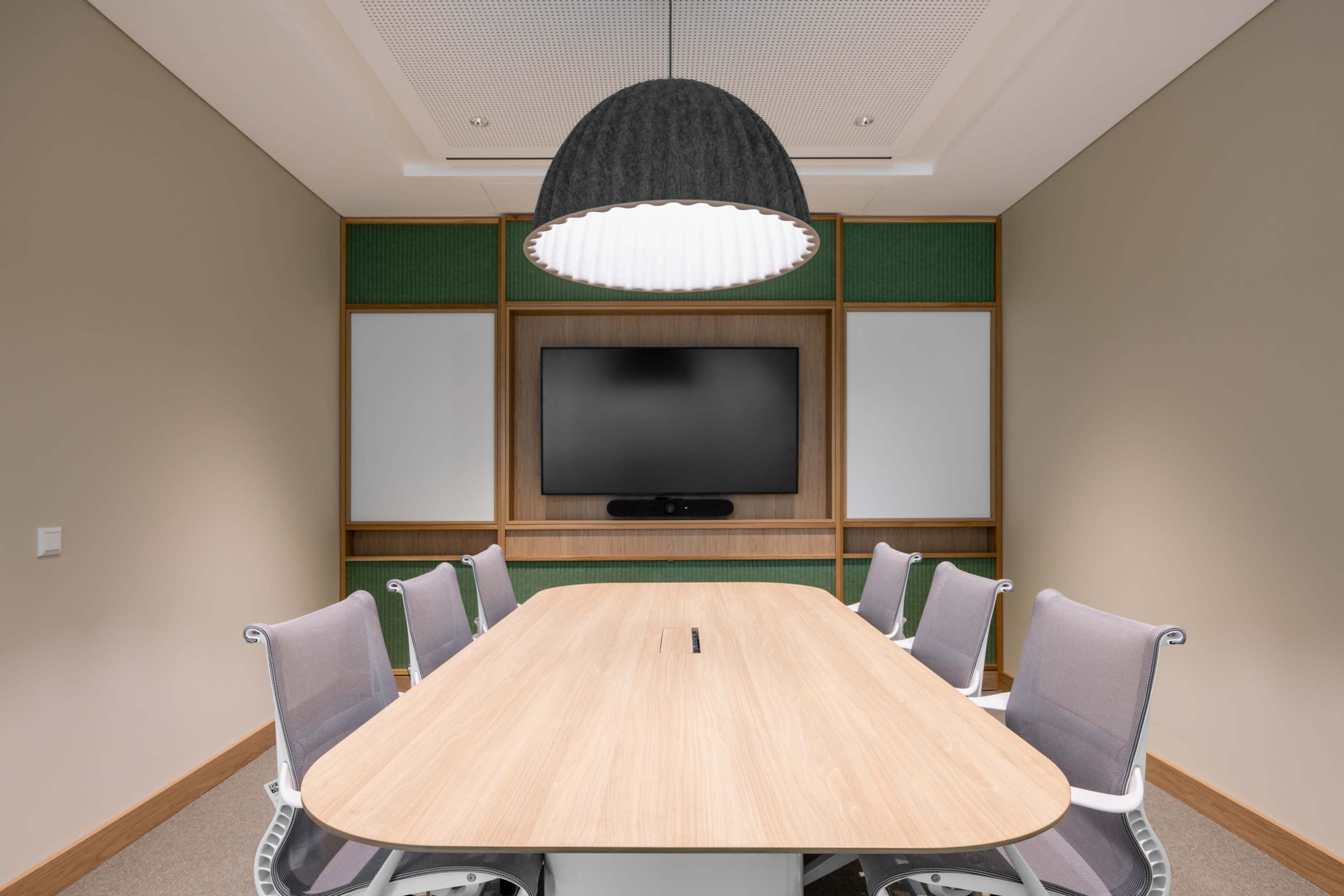 6-Person Meeting Room Image in Sydney CBD, SYDNEY, NSW