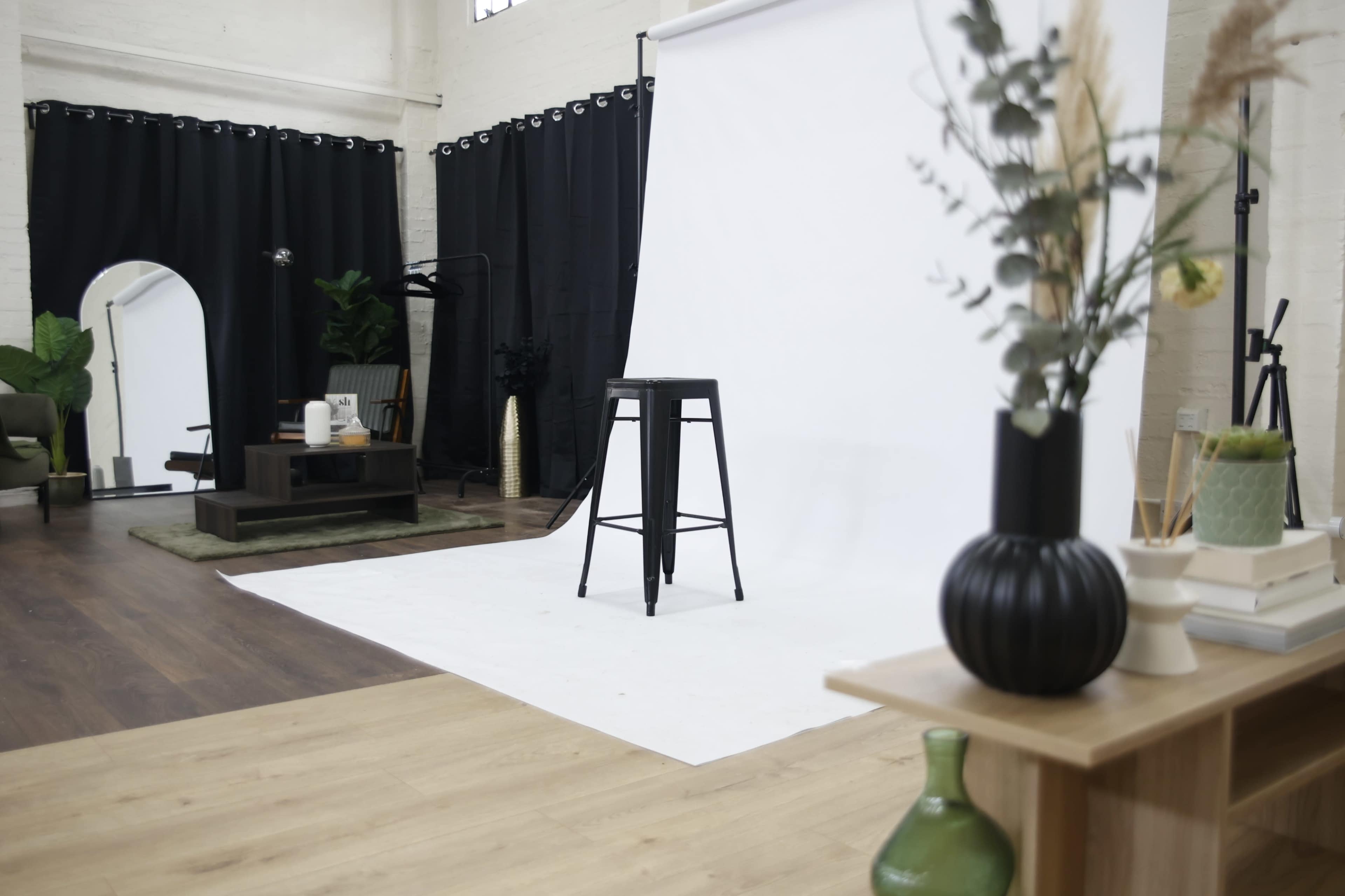 Multi-Backdrop Studio Image in North Weald Bassett, Essex, ENG