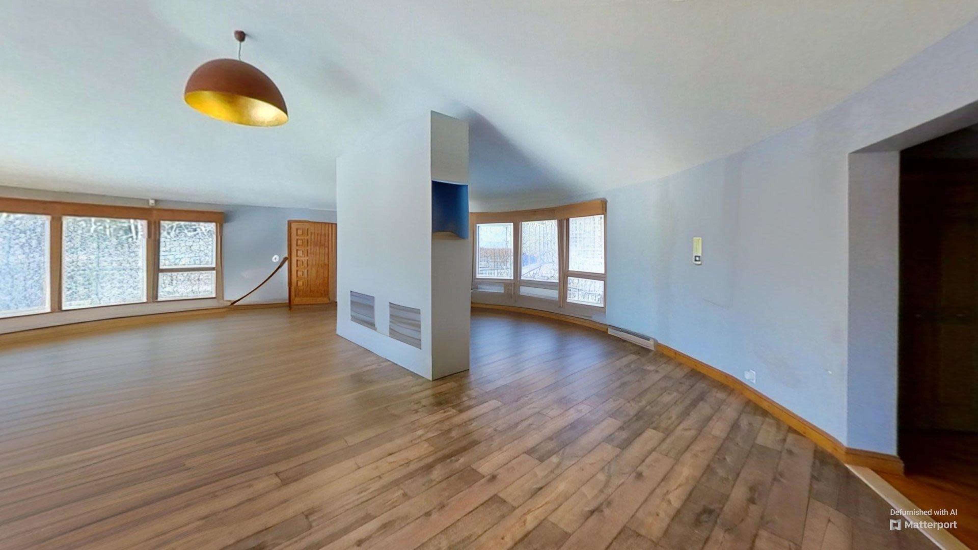 Light-Filled activity Deltec dome house in the Woods – Ideal for Classes, Workshops & Gatherings Image in Windham, Windham, NY