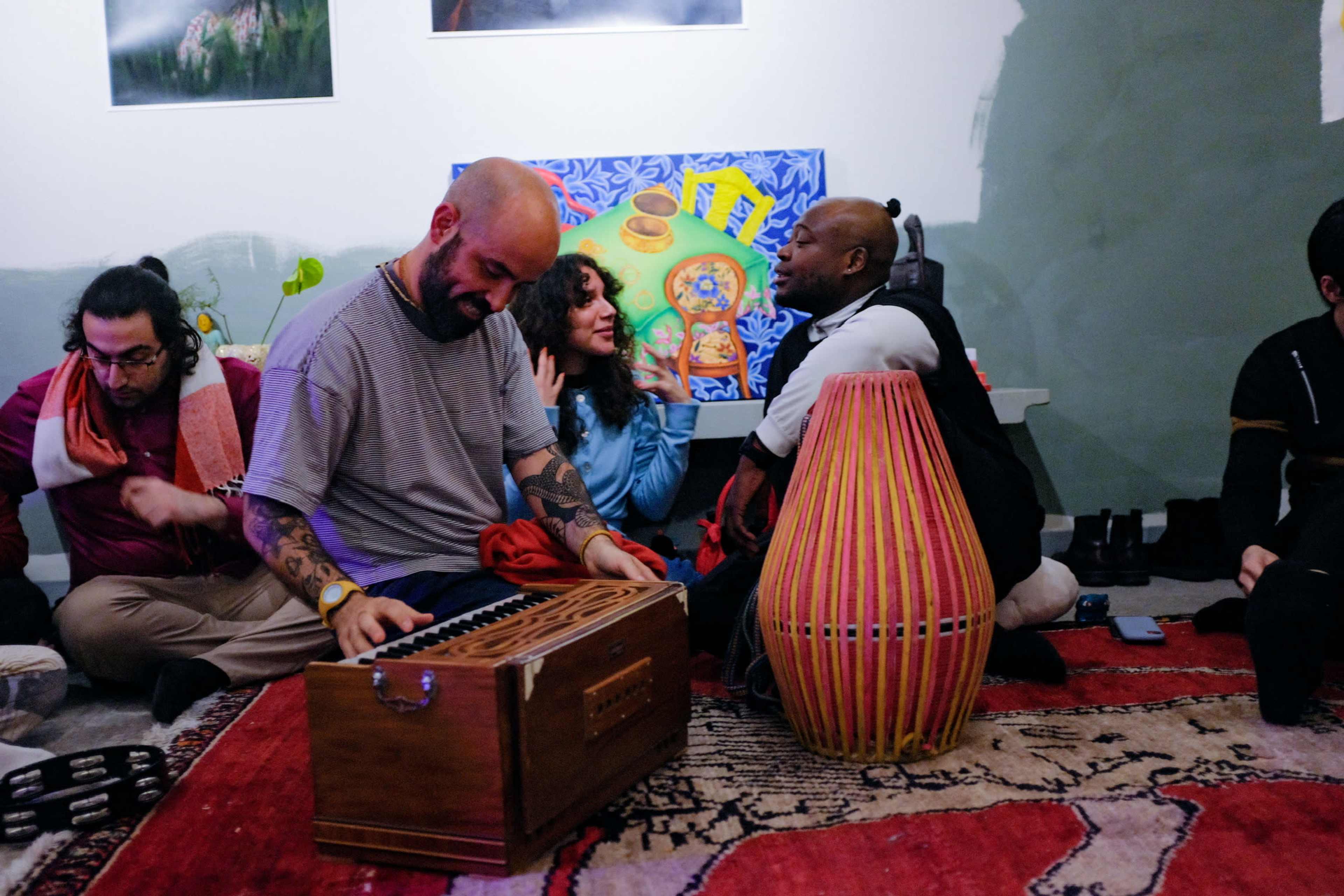 LES Soulful Art Studio and Gallery Space. Image in Bowery, New York, NY