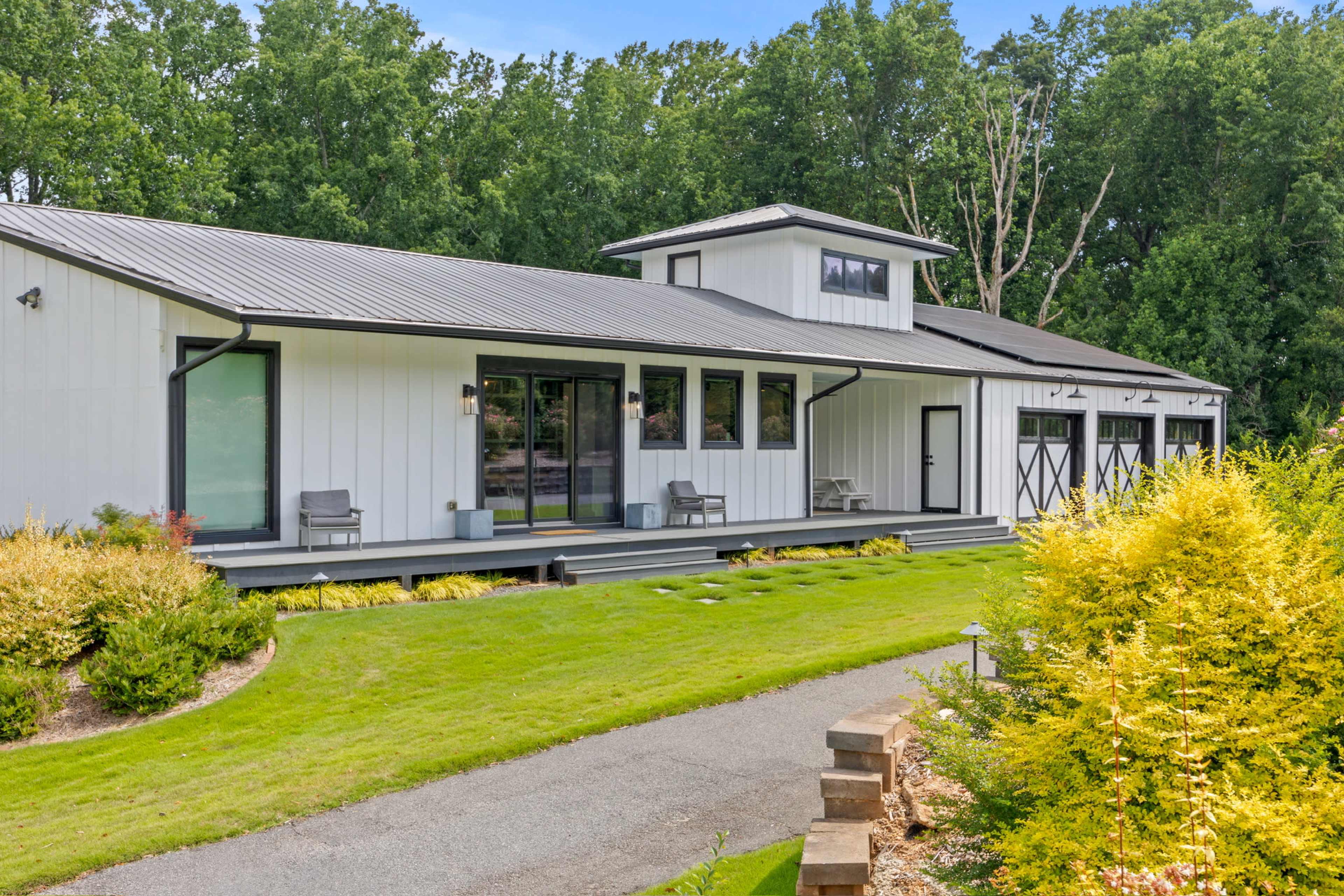 Scandinavian Farmhouse & Cottage Image in , Canton, GA