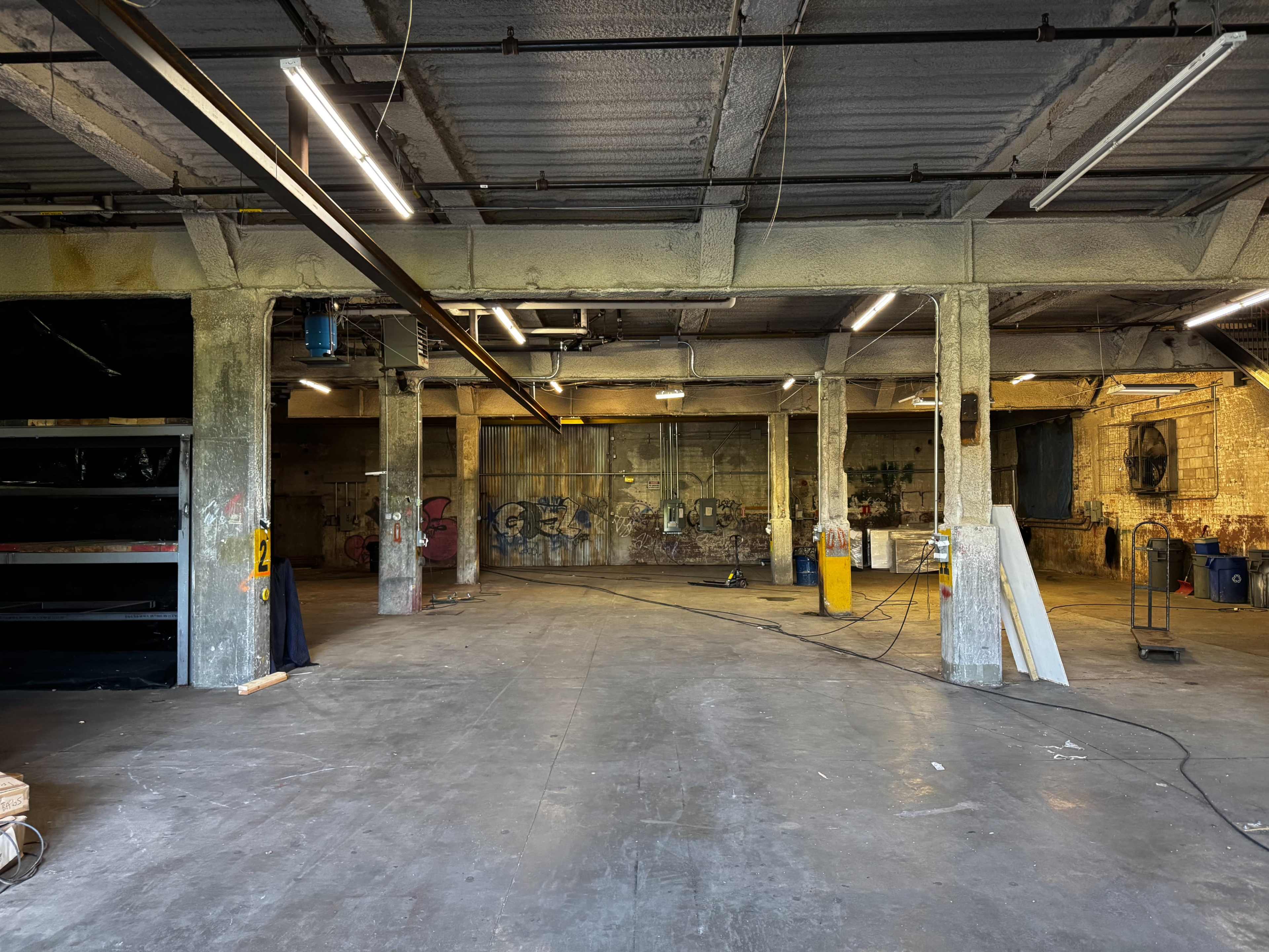 Brooklyn Warehouse by SHAPIRA Image in East New York, Brooklyn, NY