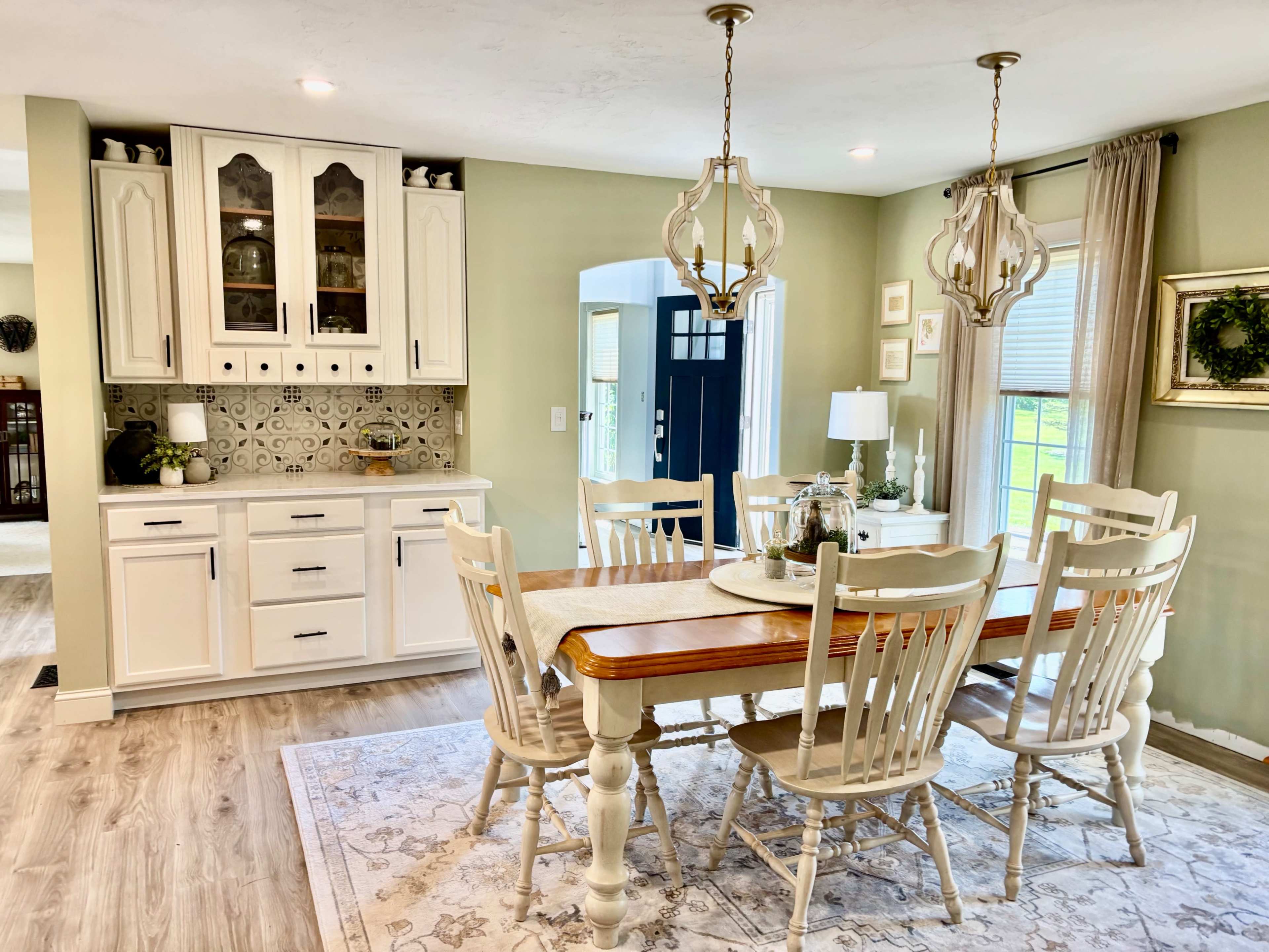 Country residence with  Mountain View Image in Tilden Township, Hamburg, PA