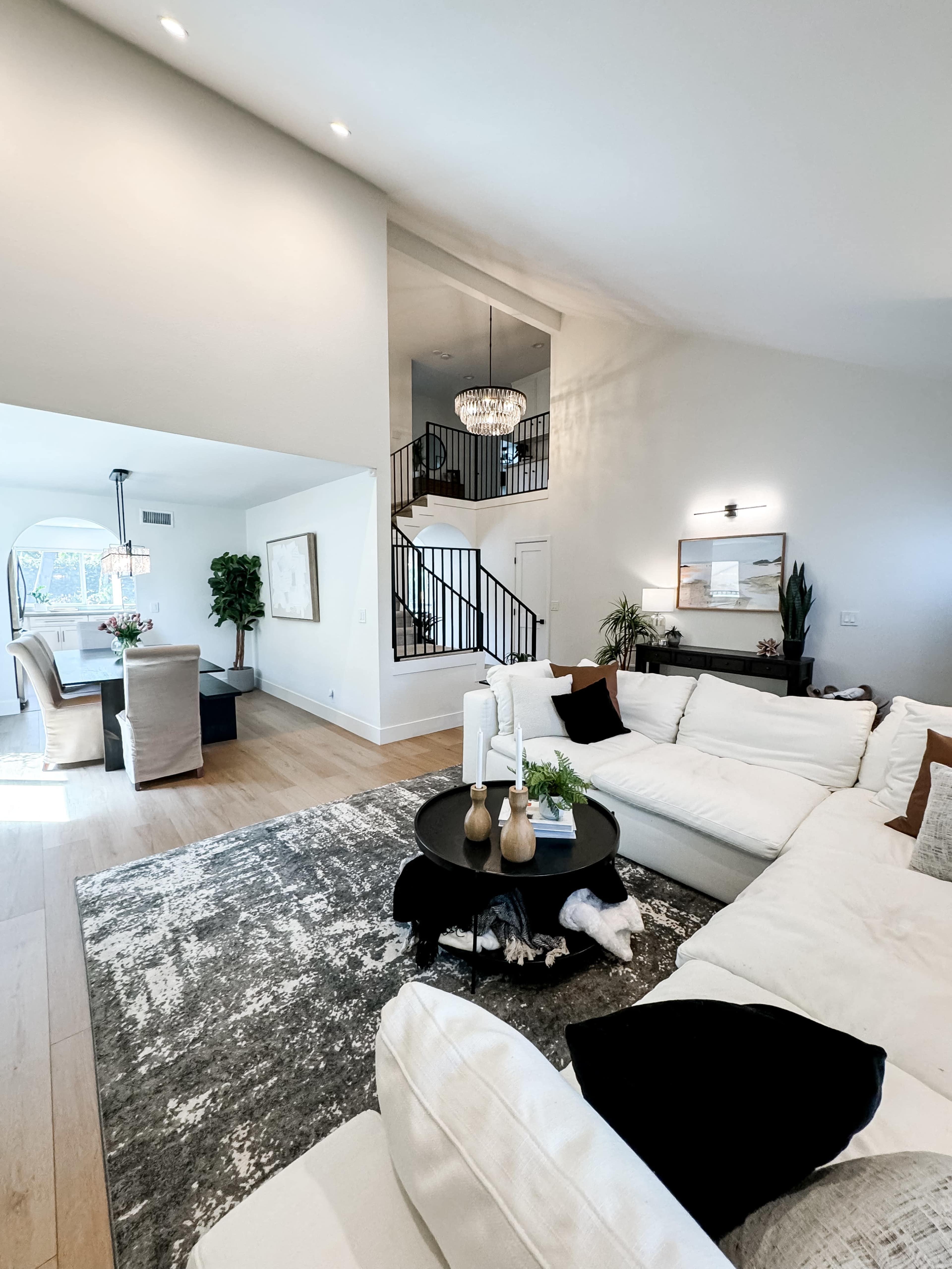 Coastal Modern Family Home with Pool Image in Huntington Beach, Huntington Beach, CA