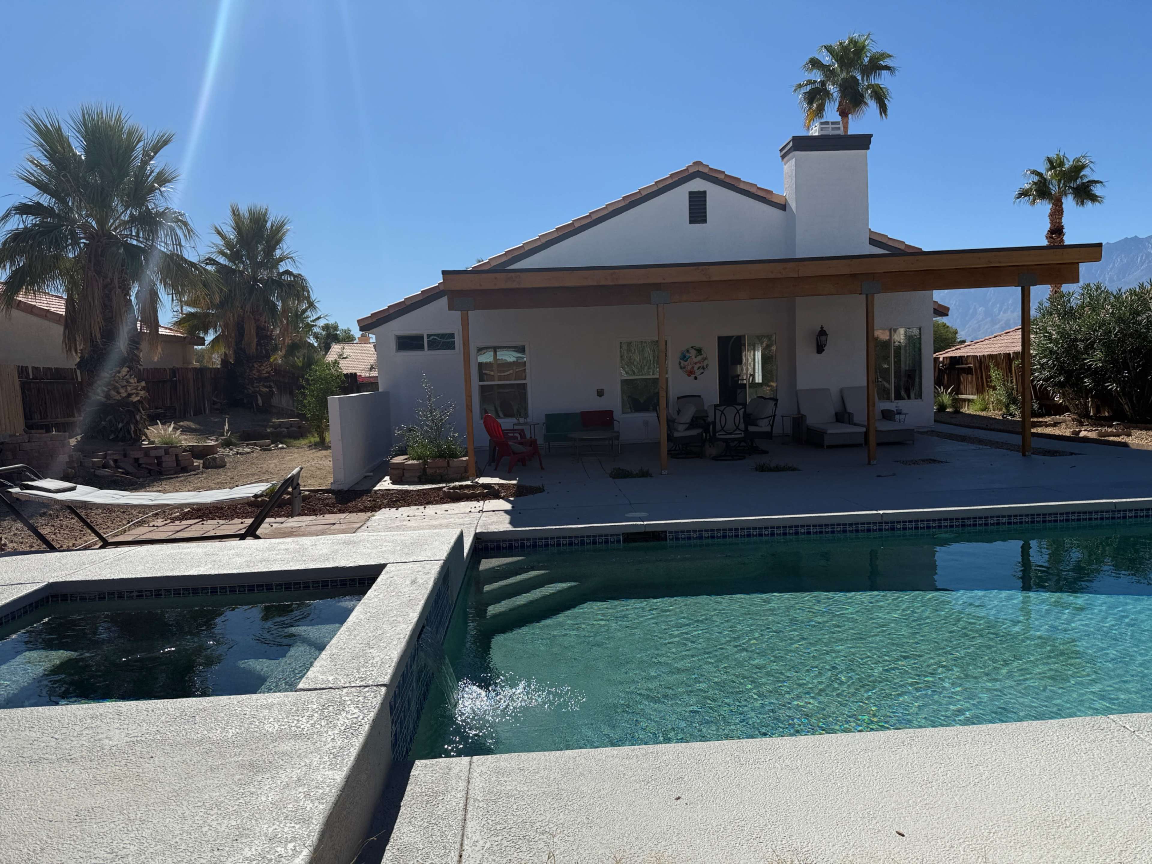 Desert Revival Home Image in Desert Hot Springs, Desert Hot Springs, CA