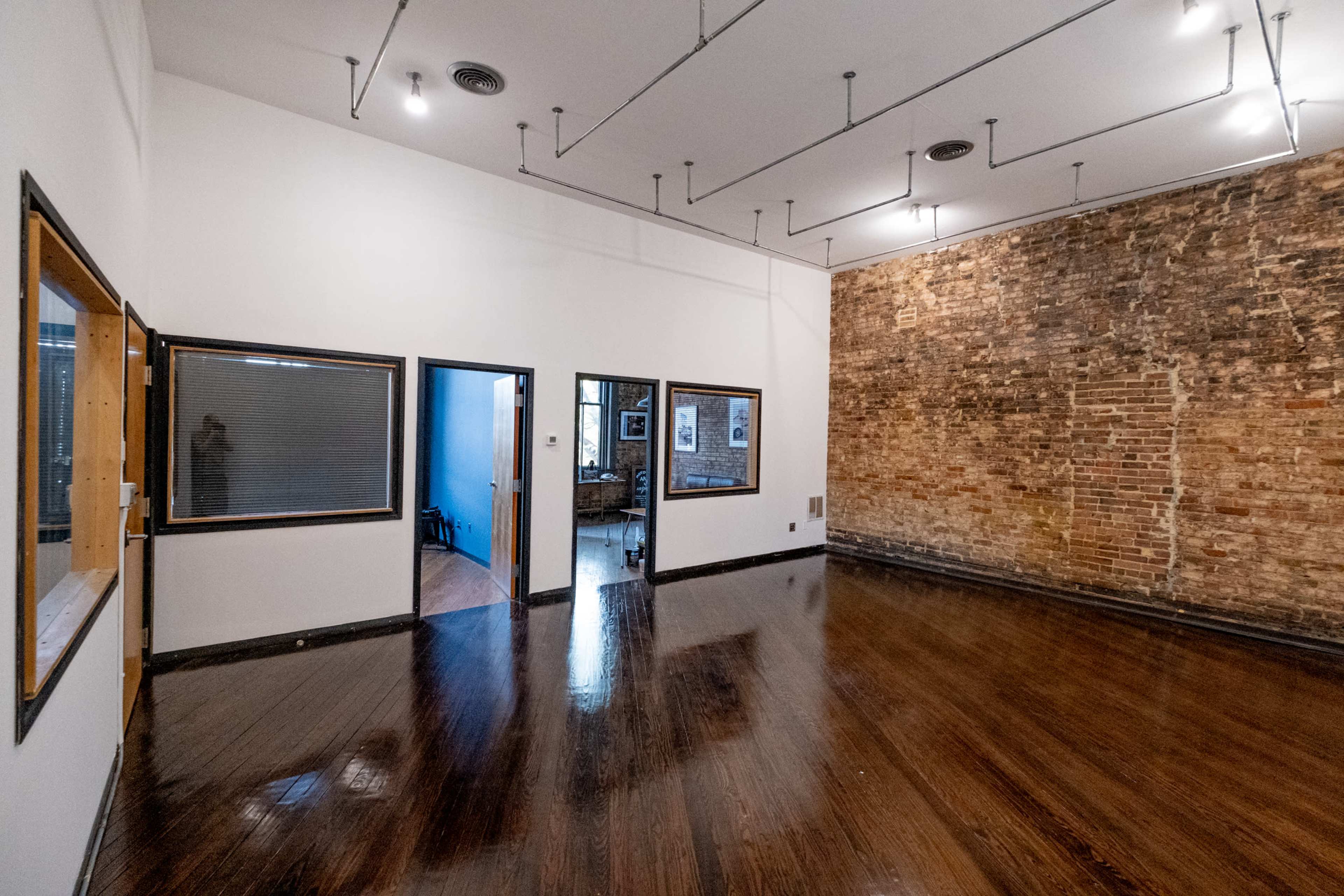 Meeting Room in Art Gallery Image in South Dallas, Dallas, TX