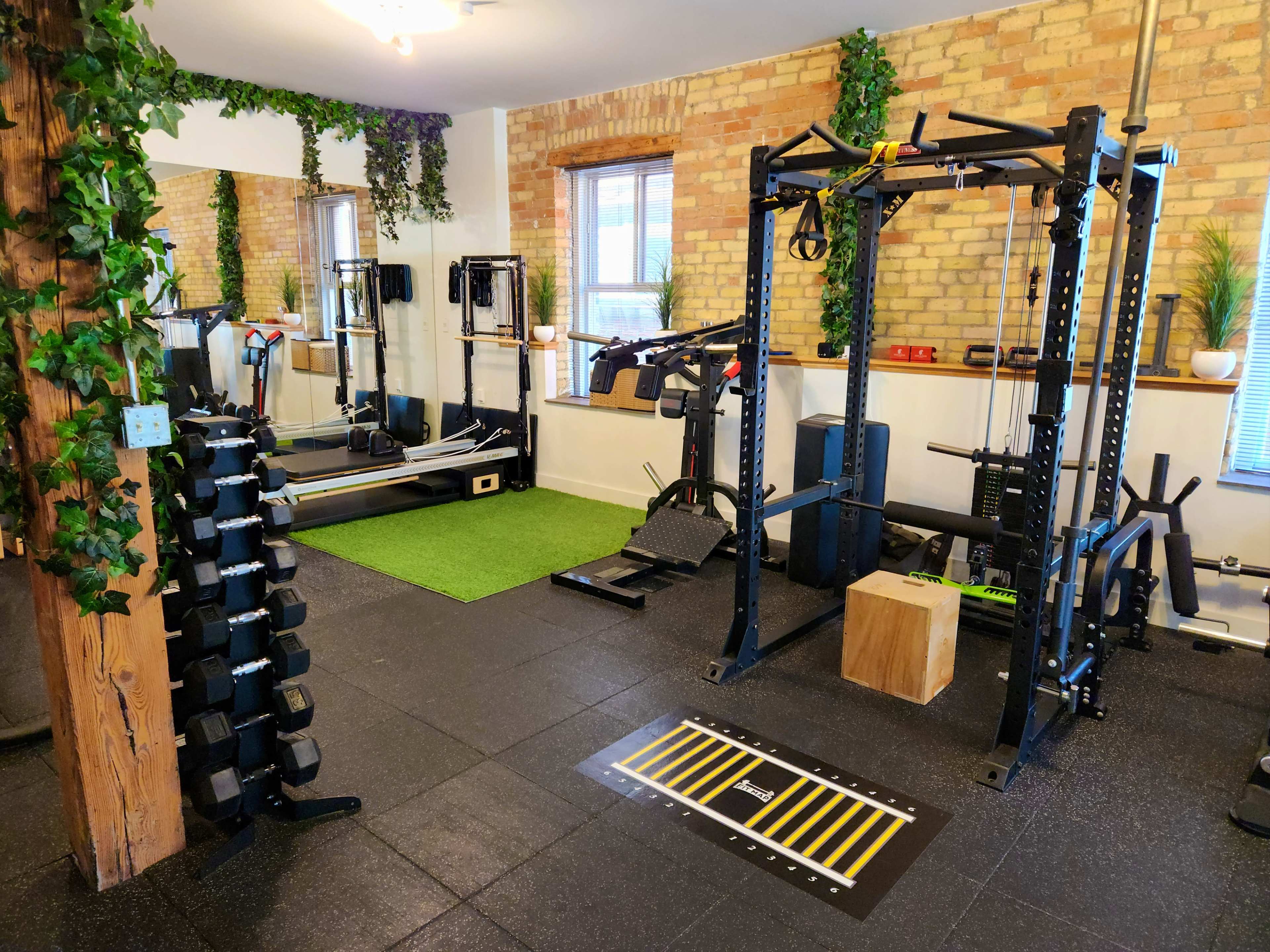 Fitness studio and gym in downtown Toronto Image in Trinity-Bellwoods, Toronto, ON