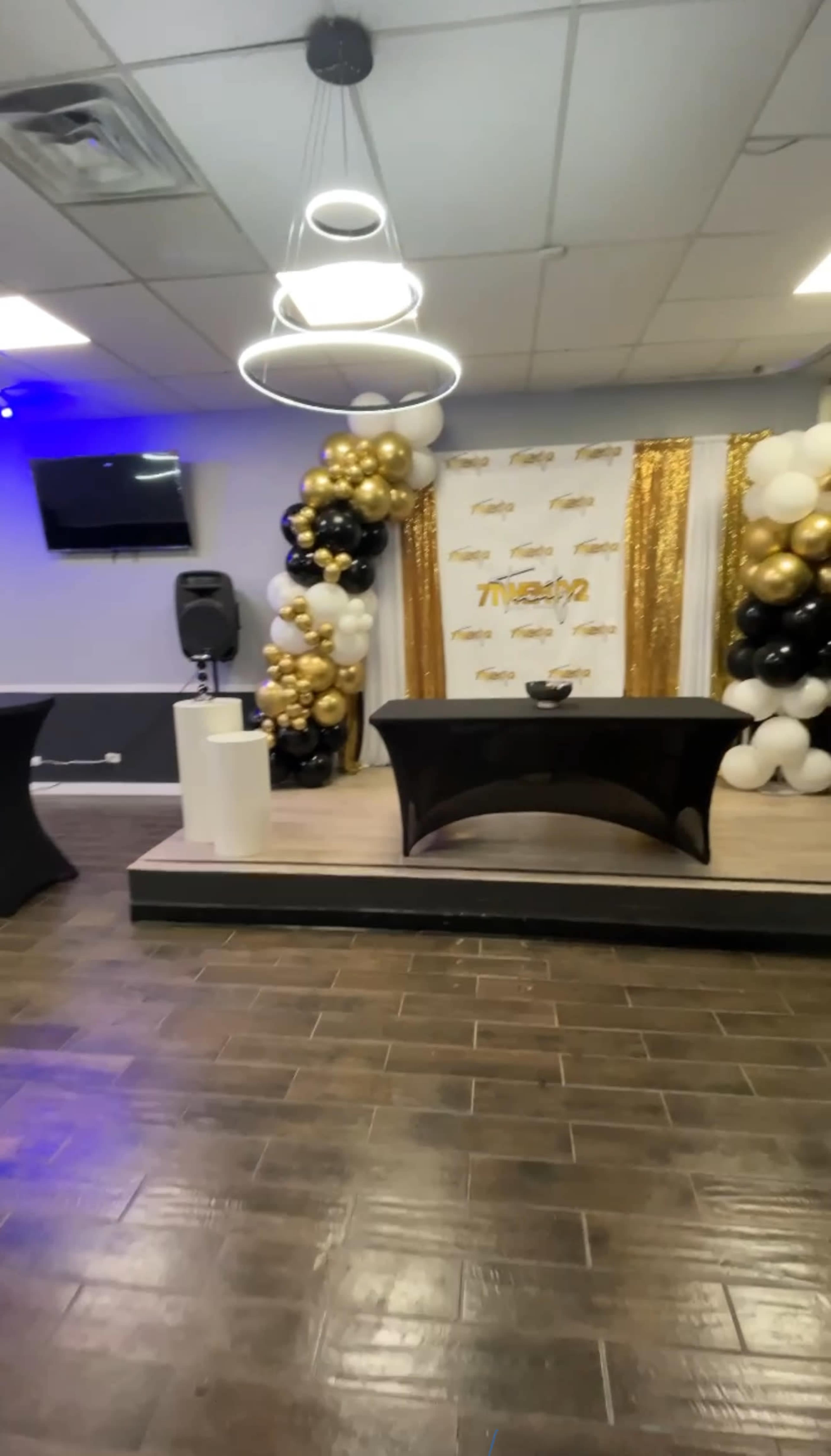 Elegant Event Space located on Halsted st. Image in South Side, Chicago, IL