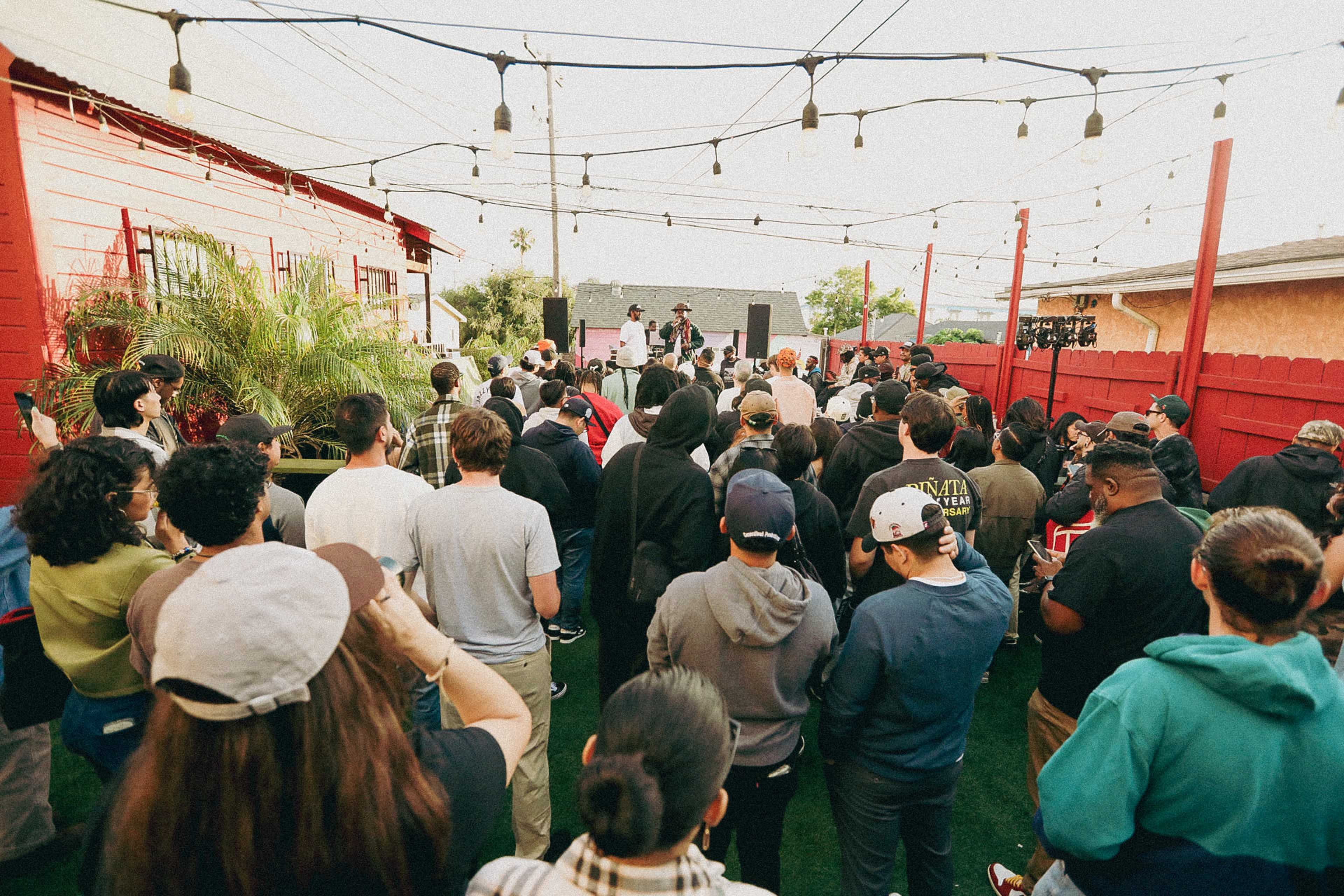 Barrio Logan | Skate Shop, Rooftop Venue & Cultural Space Image in Barrio Logan, san diego, CA