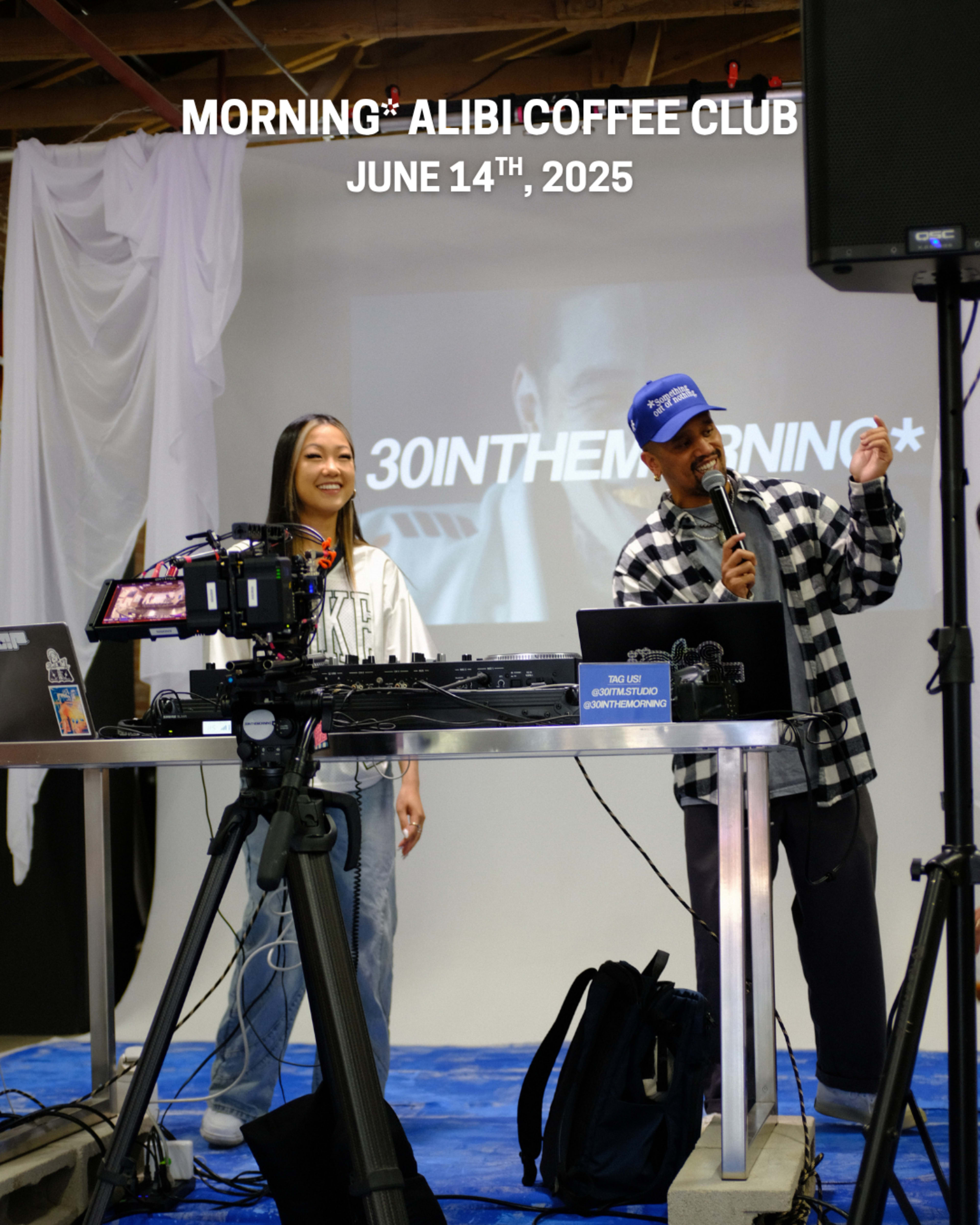 Production-Ready Photo Studio & Event Space w/ White Cyc, Backdrop Library & Free Parking | Ground-Floor Load-In Image in Central LA, Los Angeles, CA