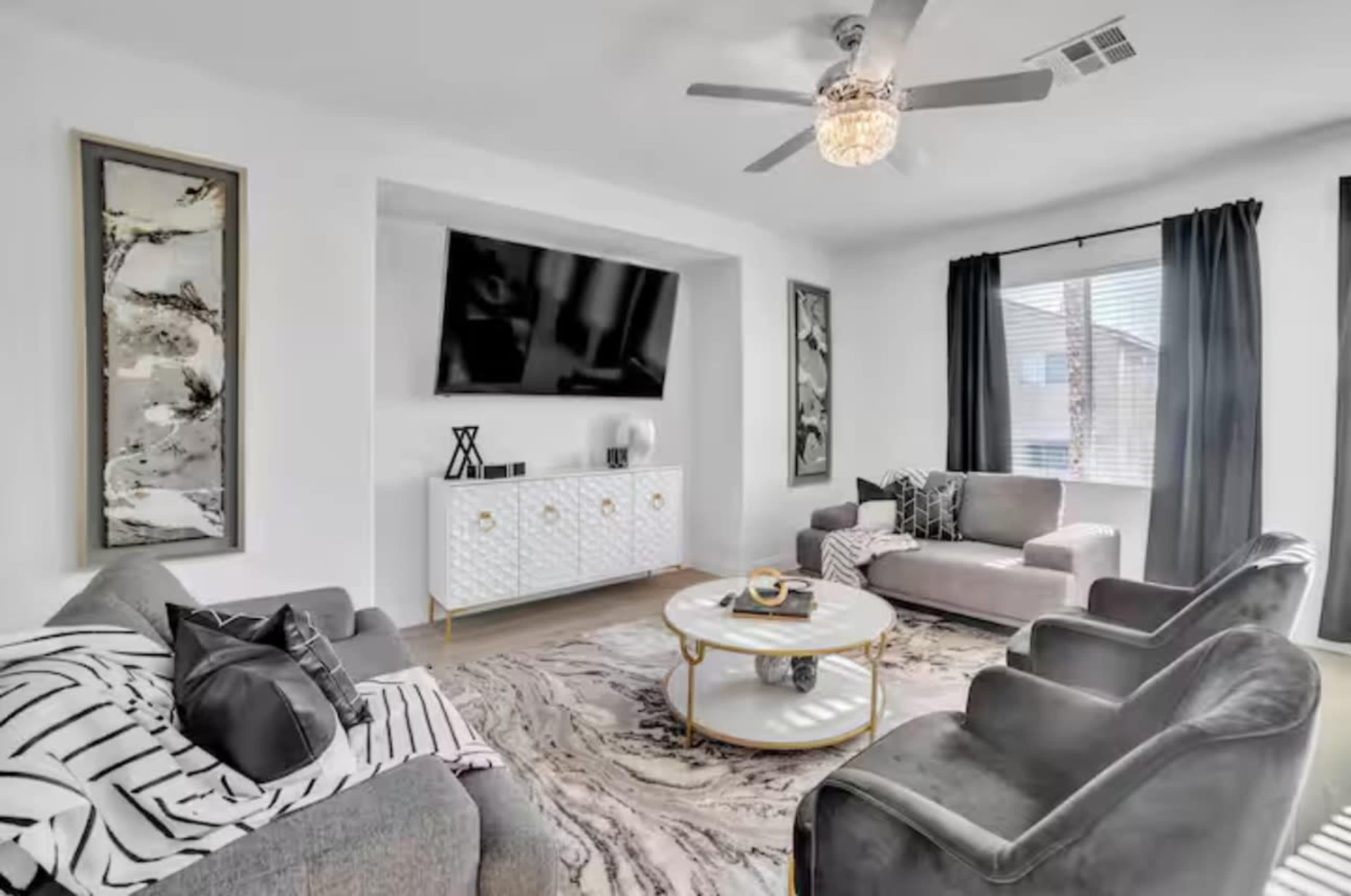 Beautiful stage home Image in Rhodes Ranch, Las Vegas, NV