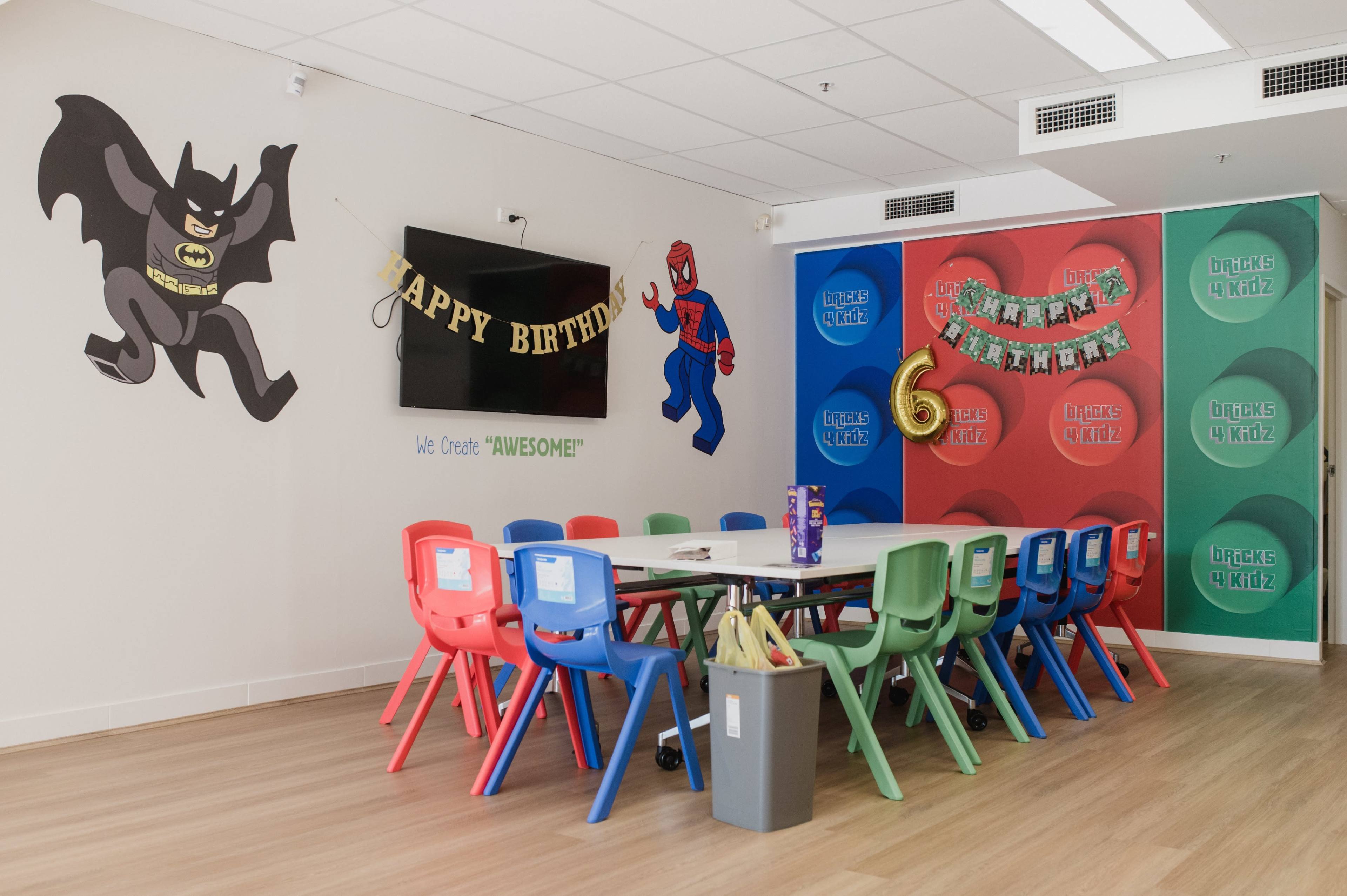 Bright & Open Street-Front Office Space for Hire – Bricks 4 Kidz Hornsby Image in Hornsby, Hornsby, NSW