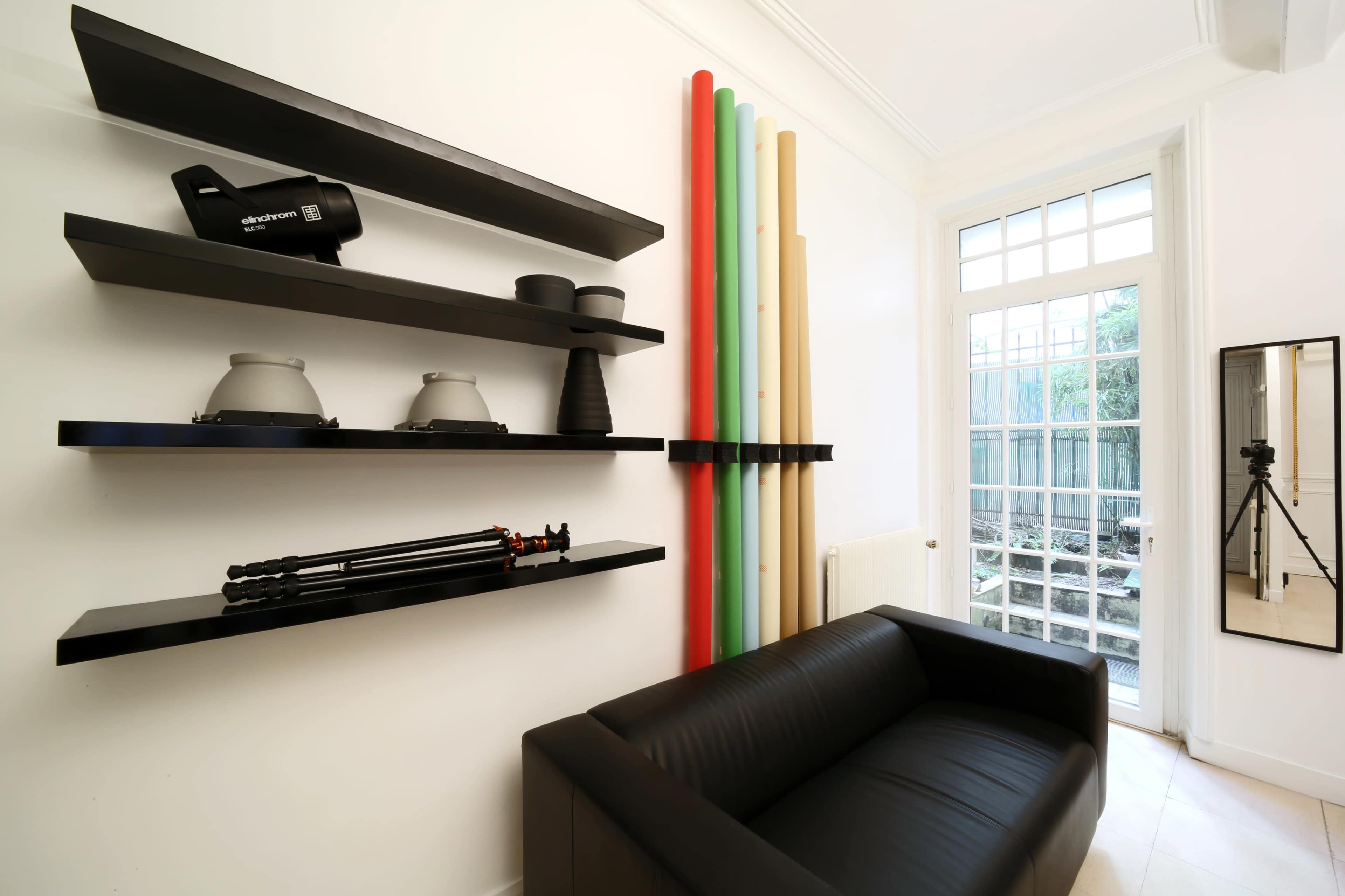 CIR Studio - Paris 17ème - haussmannien Image in Plaine-Monceau, Paris