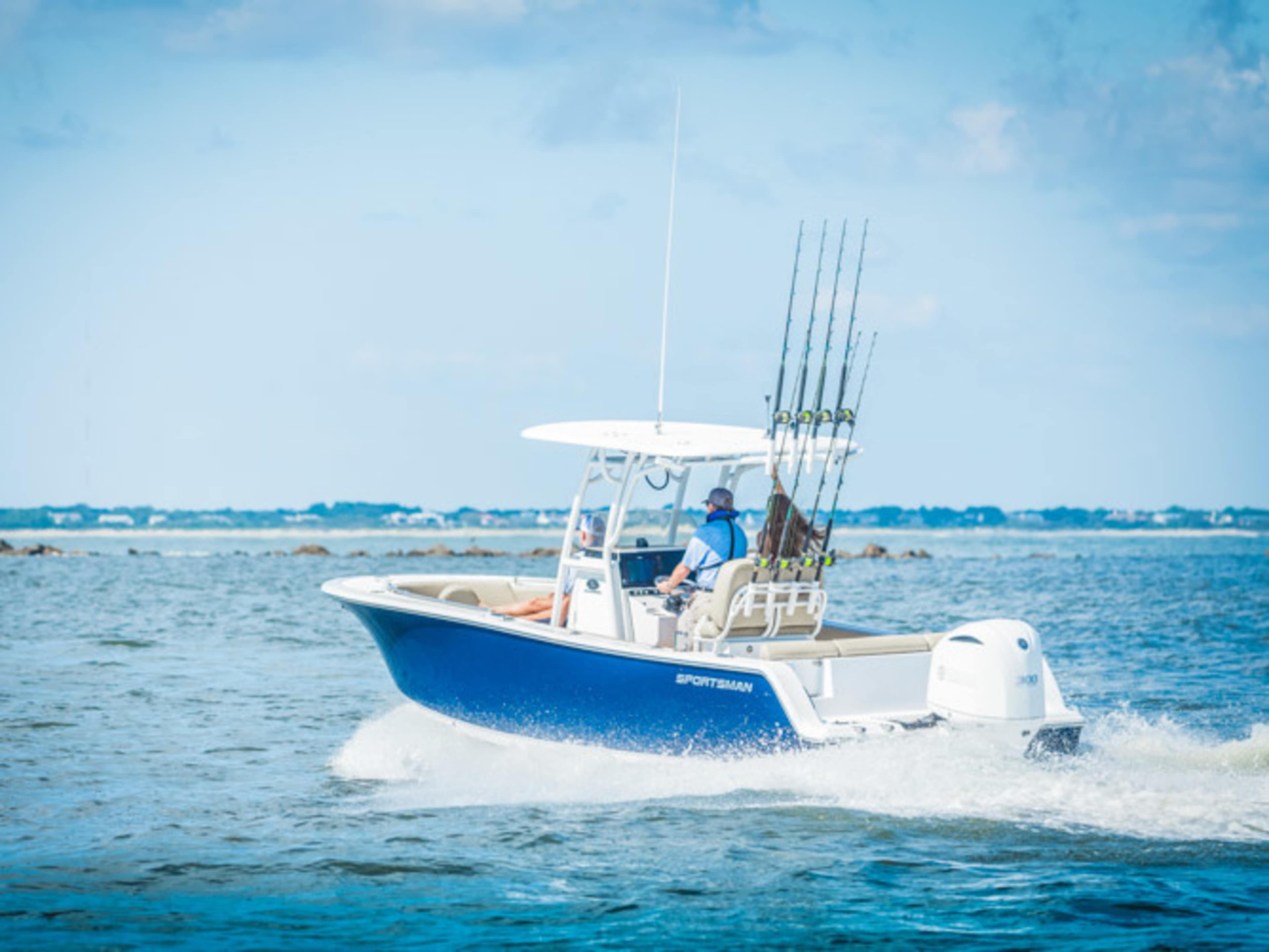 Boat Charter