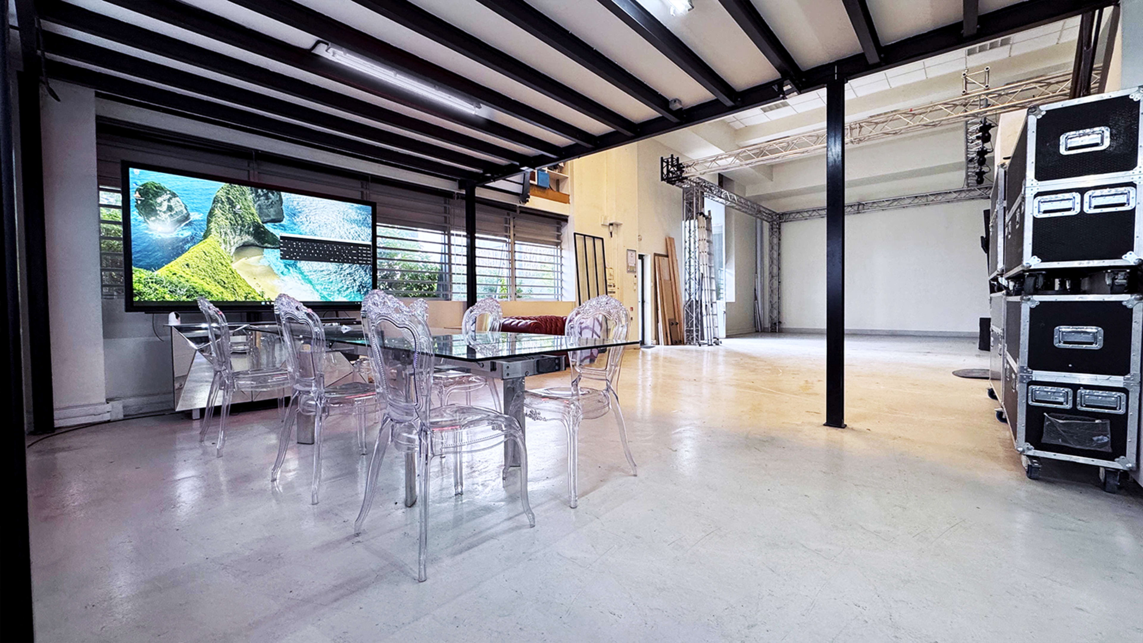 Studio de tournage et de création Photo Vidéo, Paris 20e, Les Lilas Image in , Les Lilas