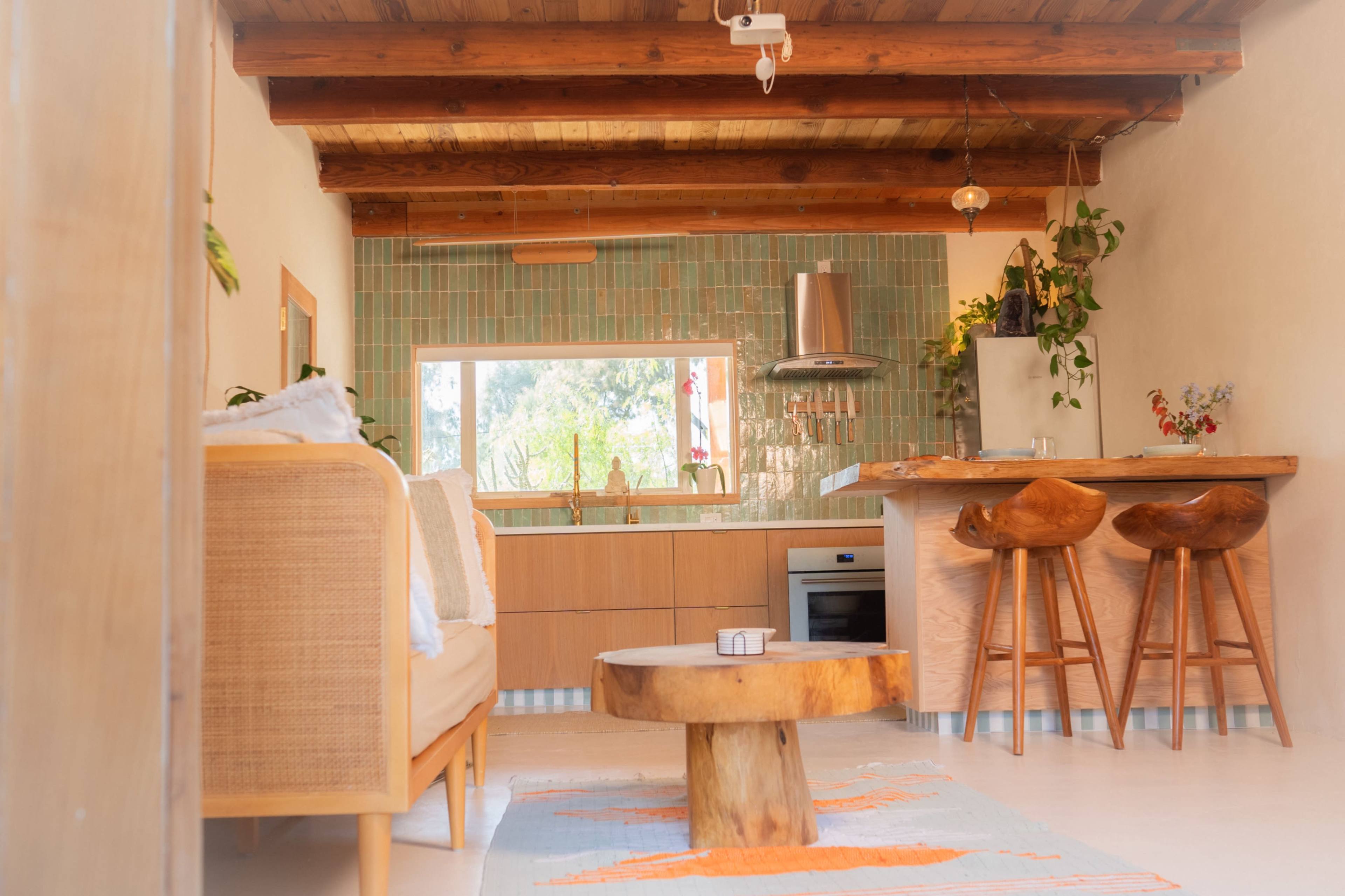 Heavenly Treehouse Spa Image in Topanga, Topanga, CA