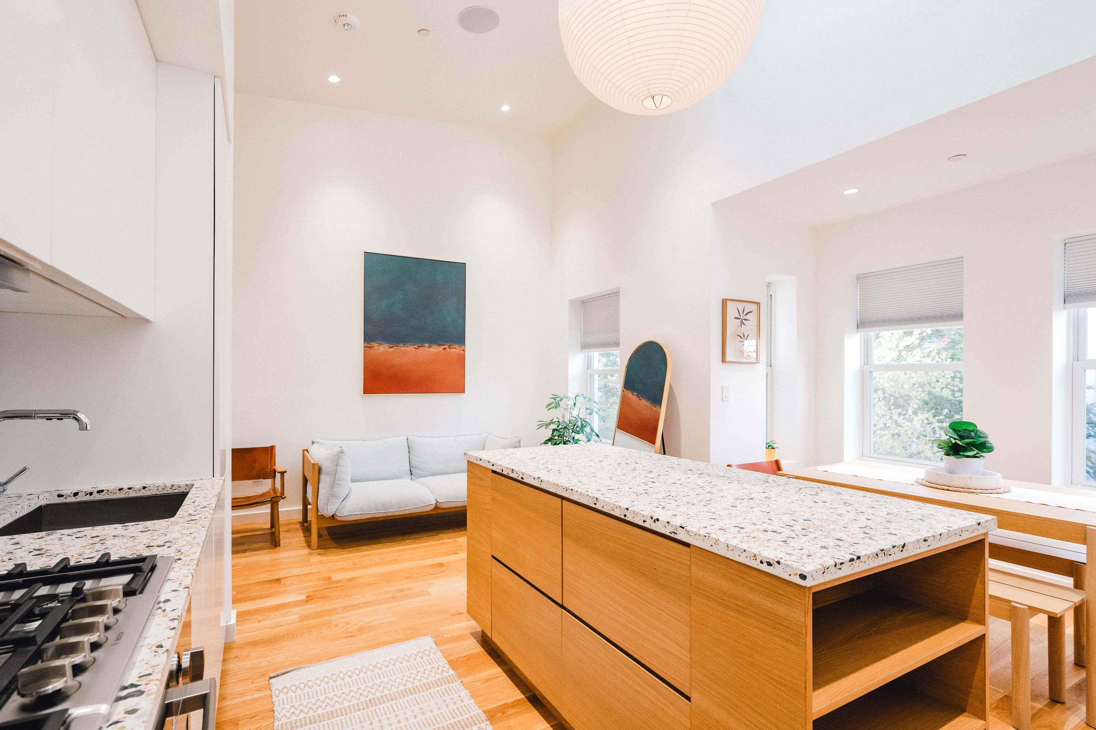 Lux Abode Penthouse w/Rooftop Terrace Image in Northwest Washington, Washington, DC
