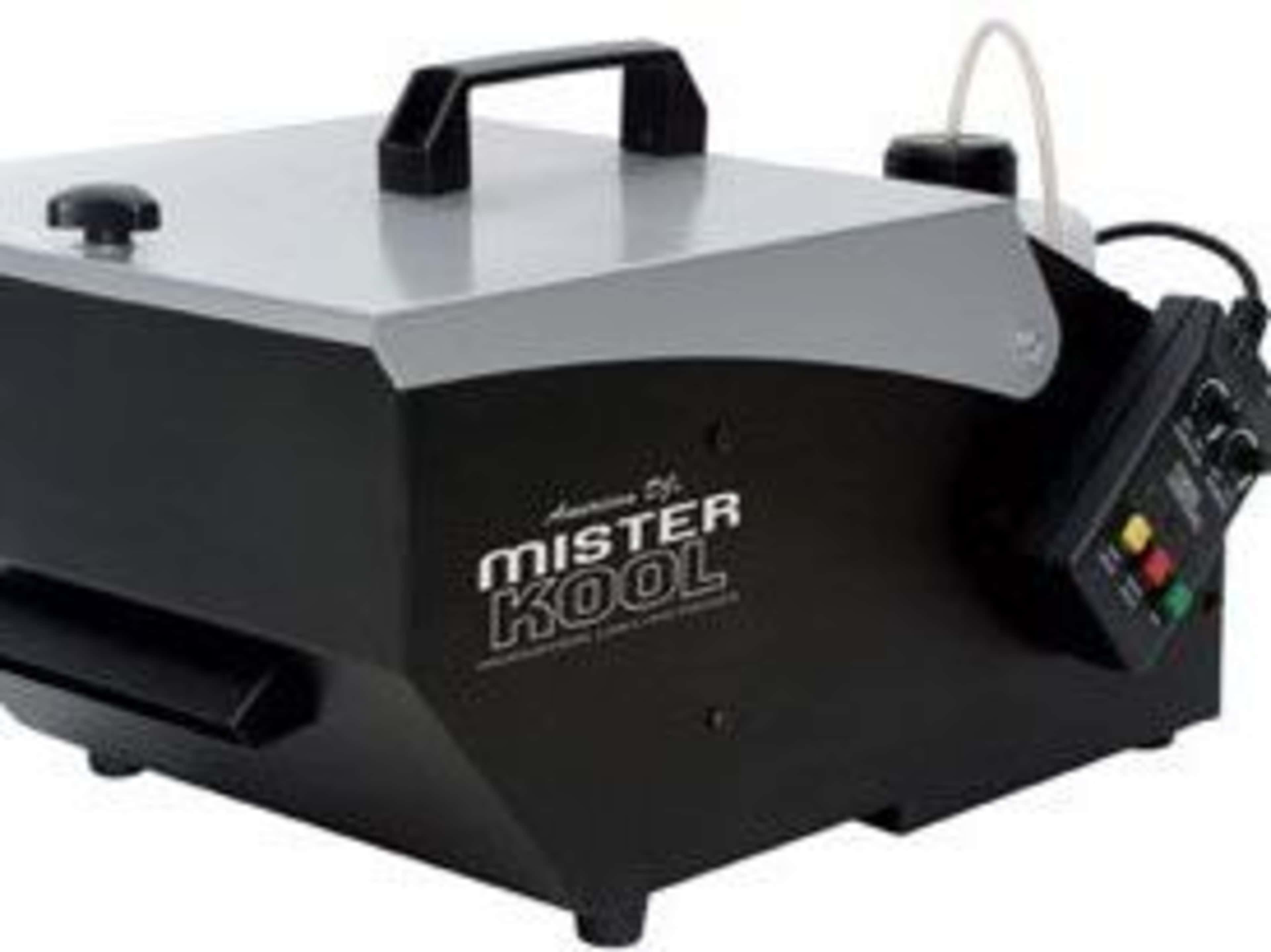 Low Laying Fog Machine