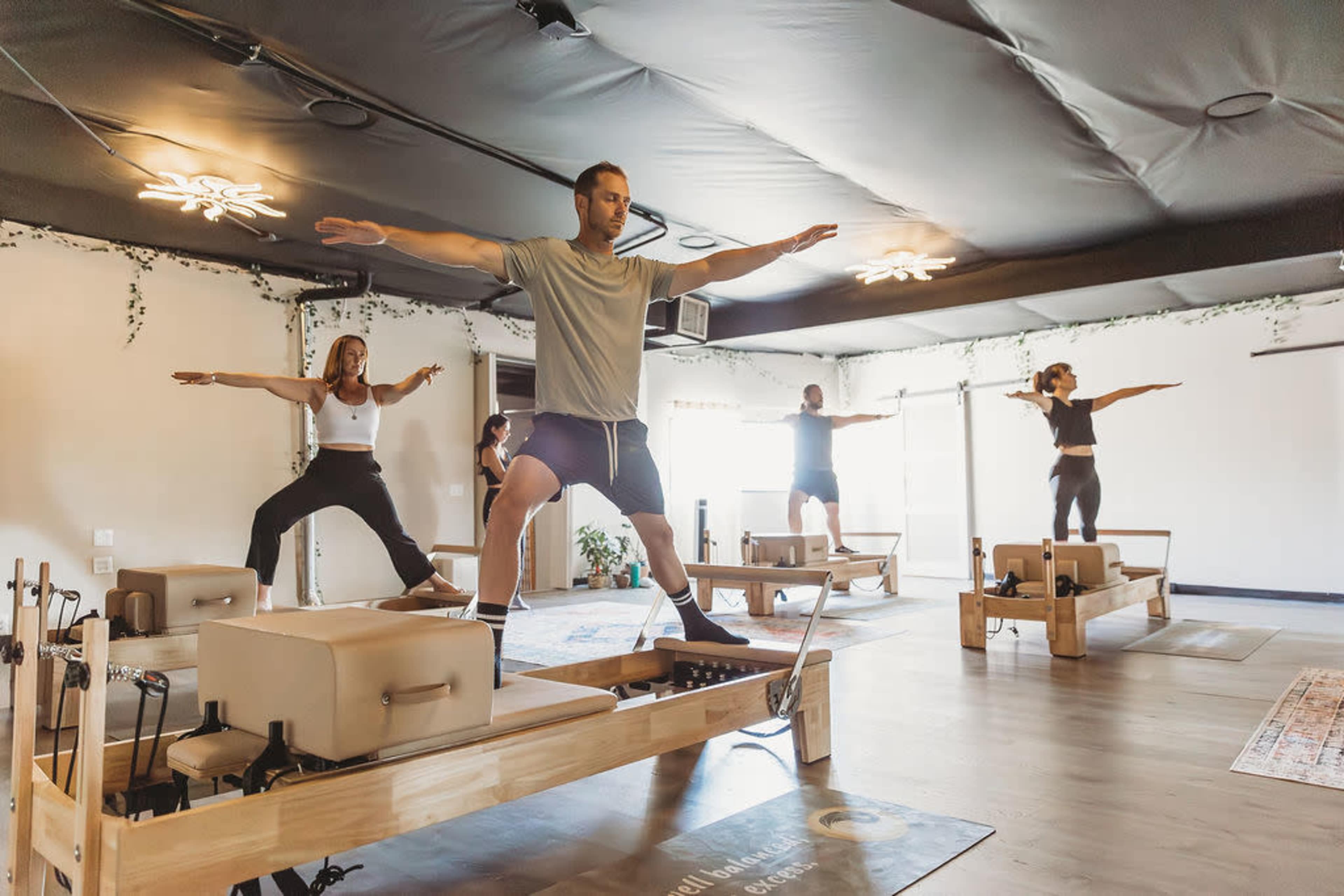 Pilates Studio in the heart of Hillcrest, San Diego! Image in Hillcrest, San Diego, CA