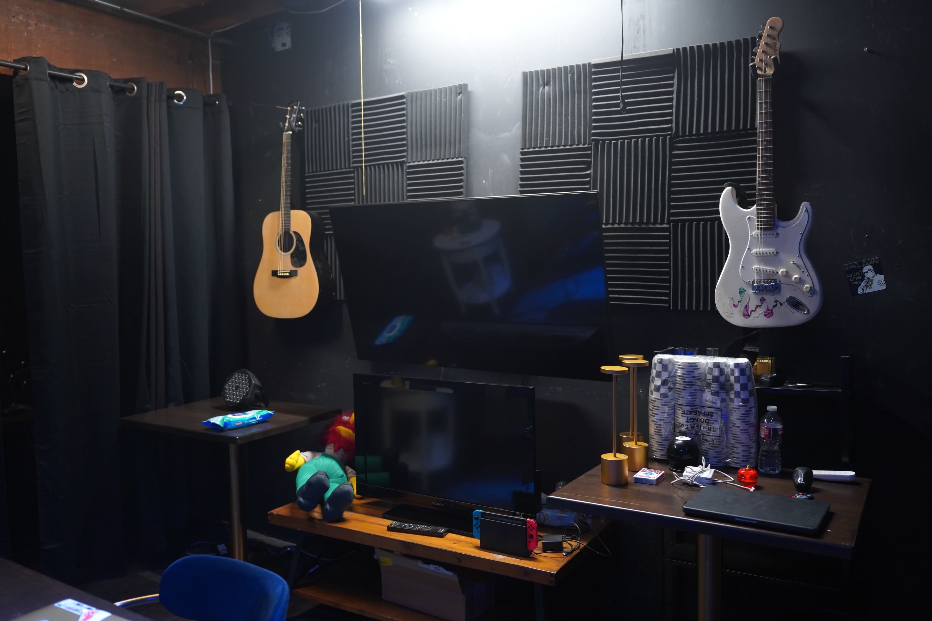 Event/Show Space in Hostoric Chaplin Studio Image in Central LA, Los Angeles, CA