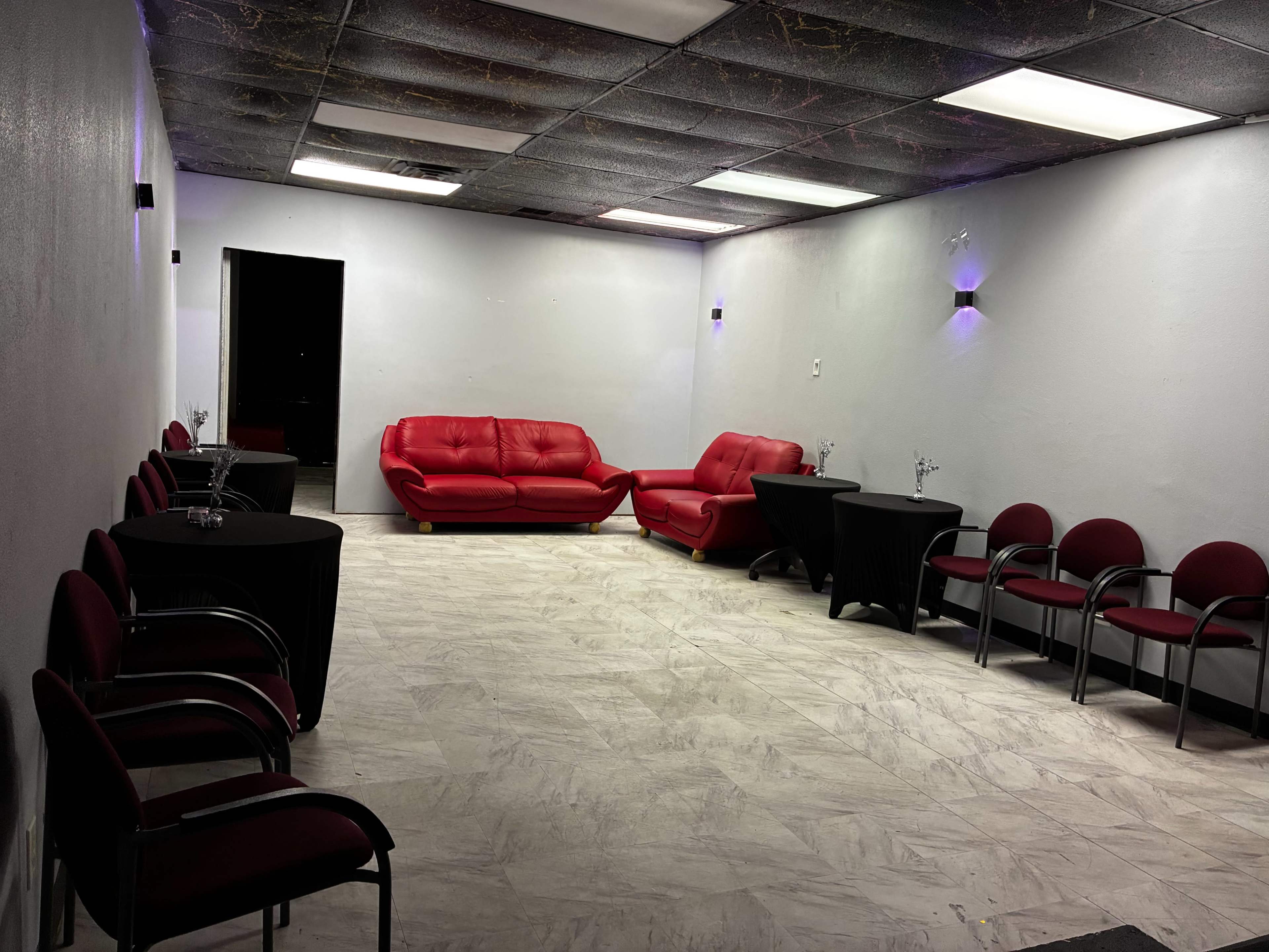 Right off Hwy 67 in Duncanville, club venue, dance hall, podcast studio, tattoo shop, studio film hub... Image in Duncanville, Duncanville, TX