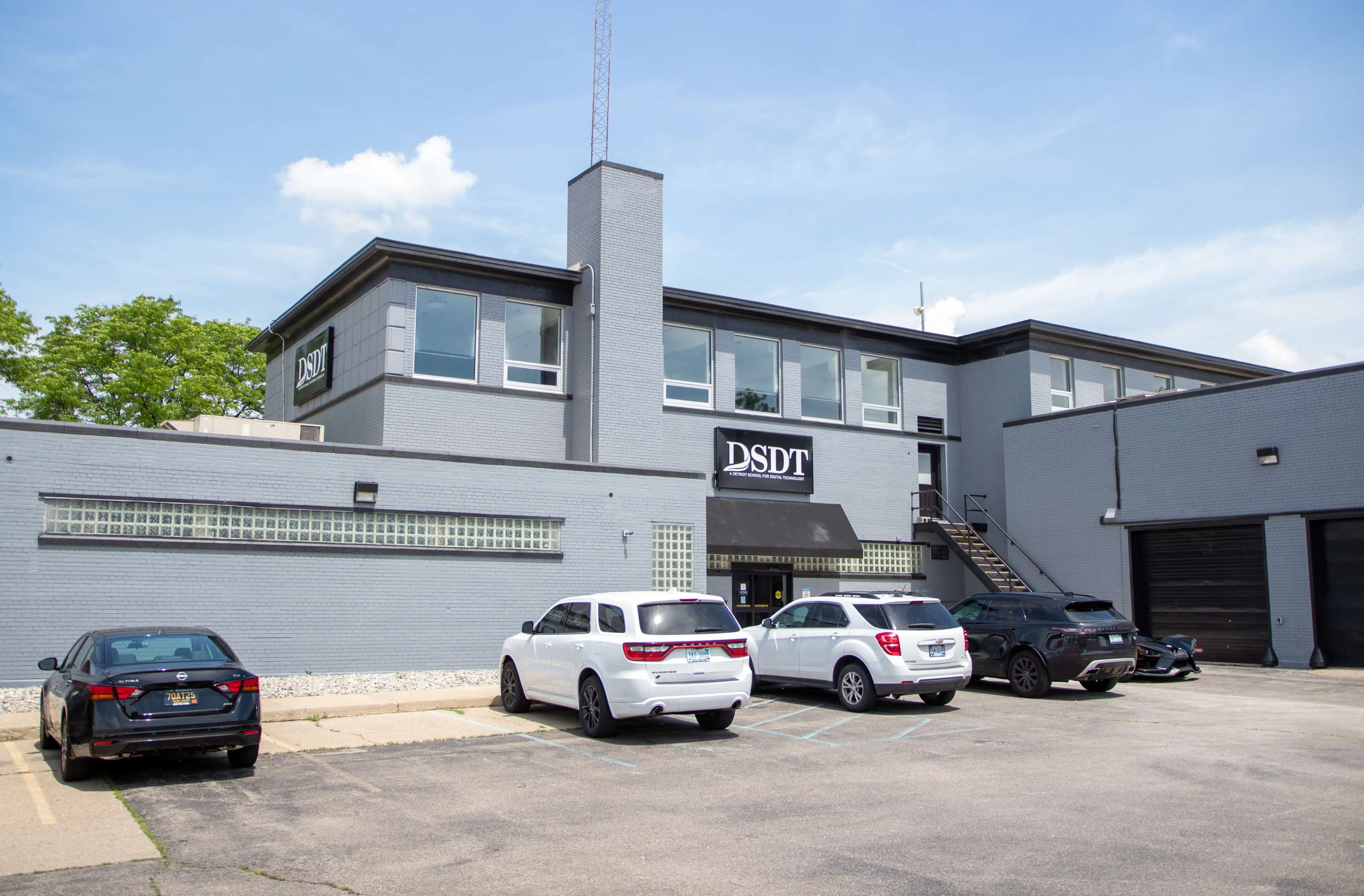 Multi-Purpose Conference Room Minutes from Downtown Detroit Image in Central Southwest, Detroit, MI
