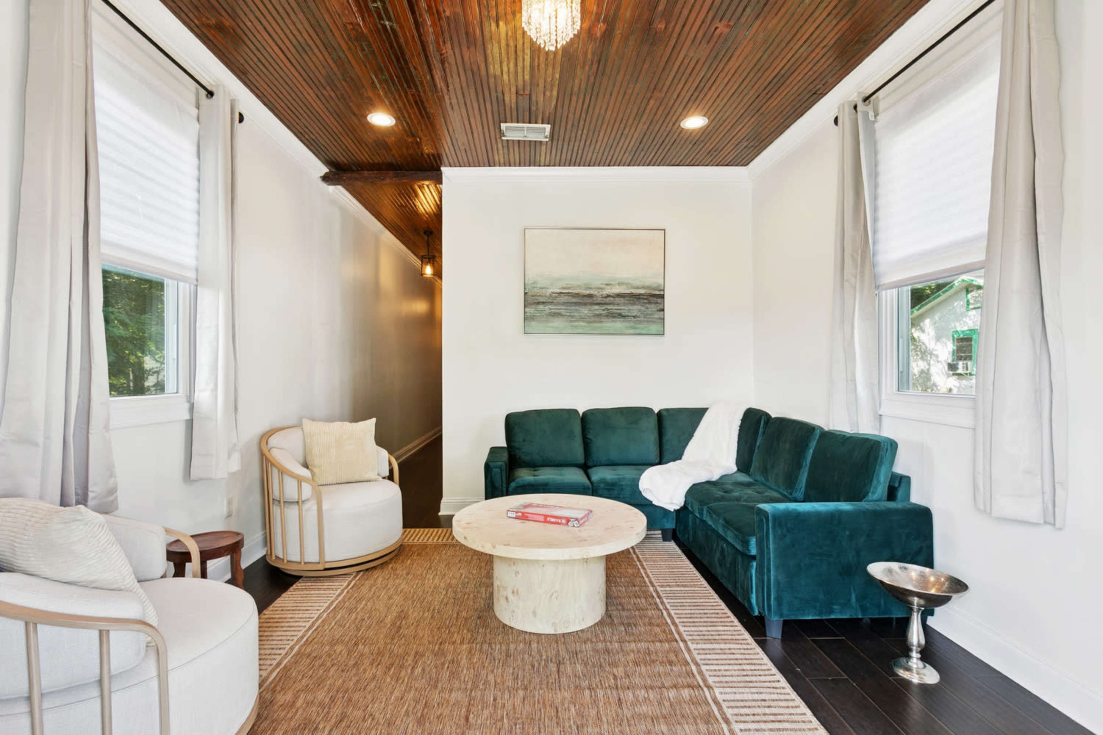 Chic New Orleans Home w/ Backyard Oasis + Southern Charm Image in Desire Area, New Orleans, LA