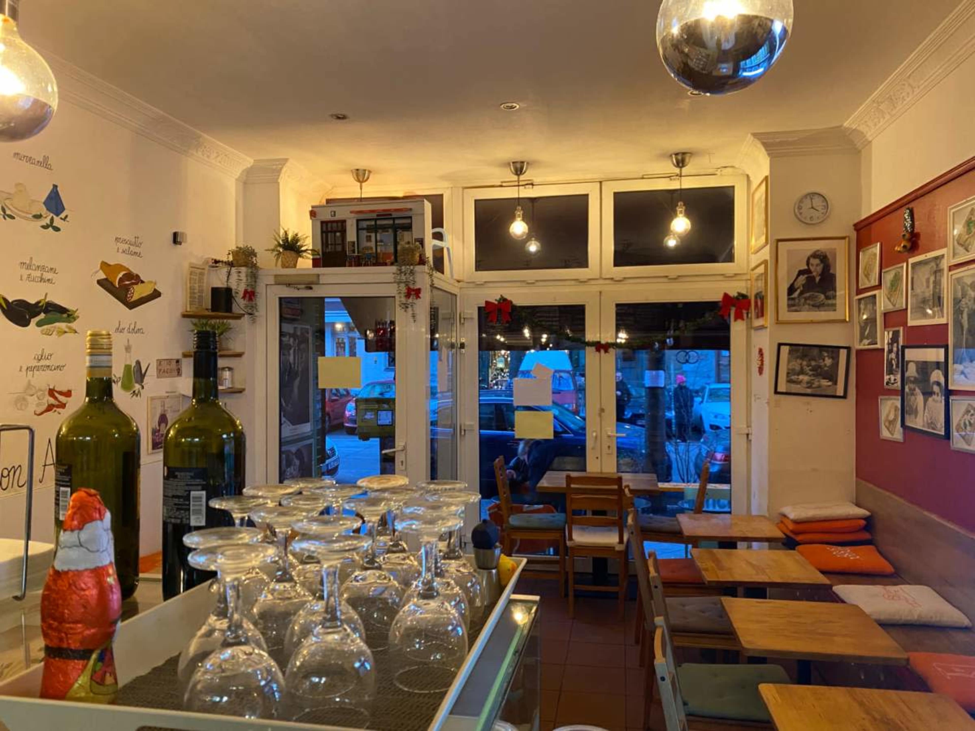 familiäre Foccaceria zentral in Schöneberg Image in Schöneberg, Berlin