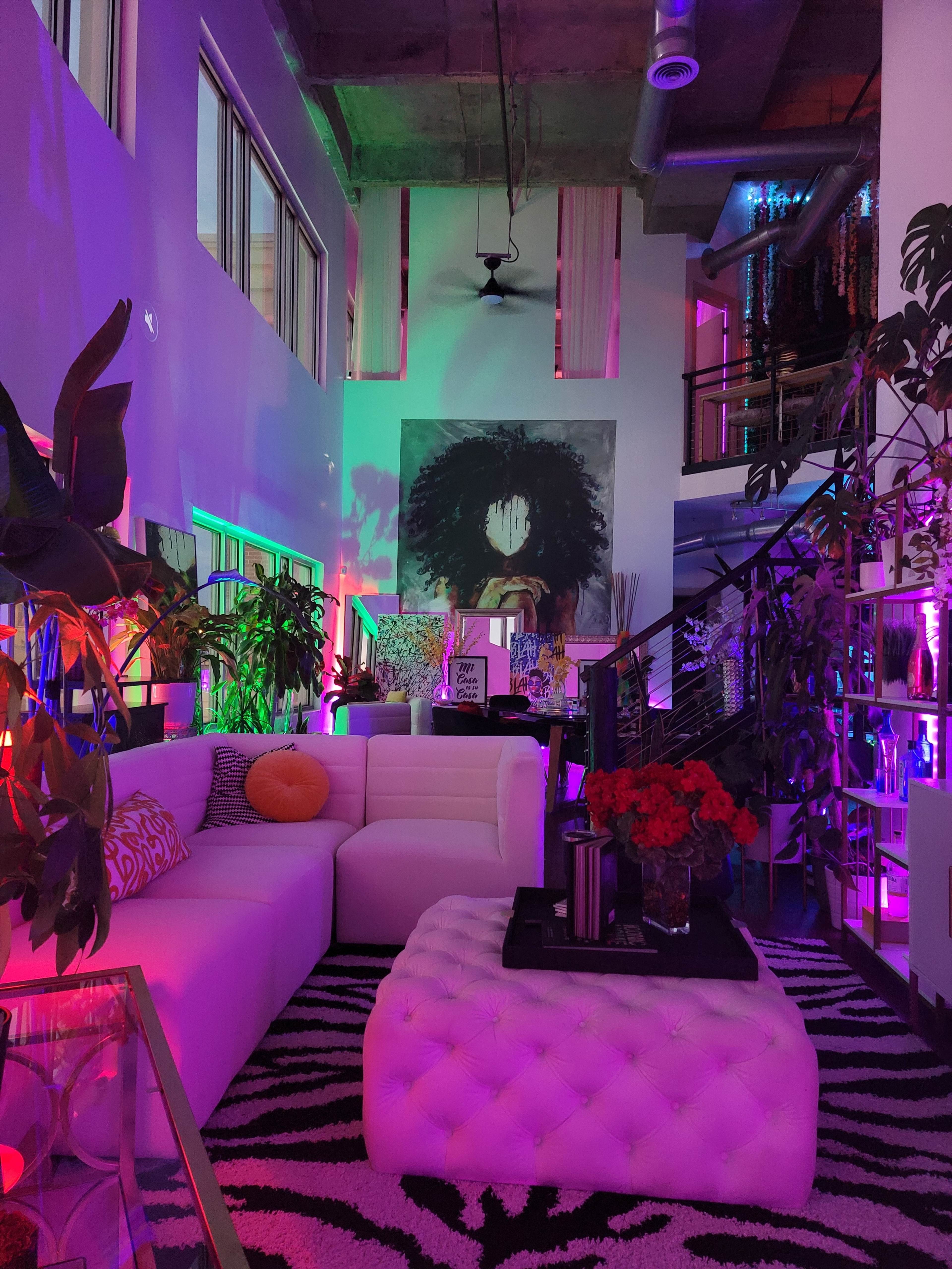 Bohemian Chic Loft Apartment with Lots of Light Image in Midtown, Atlanta, GA