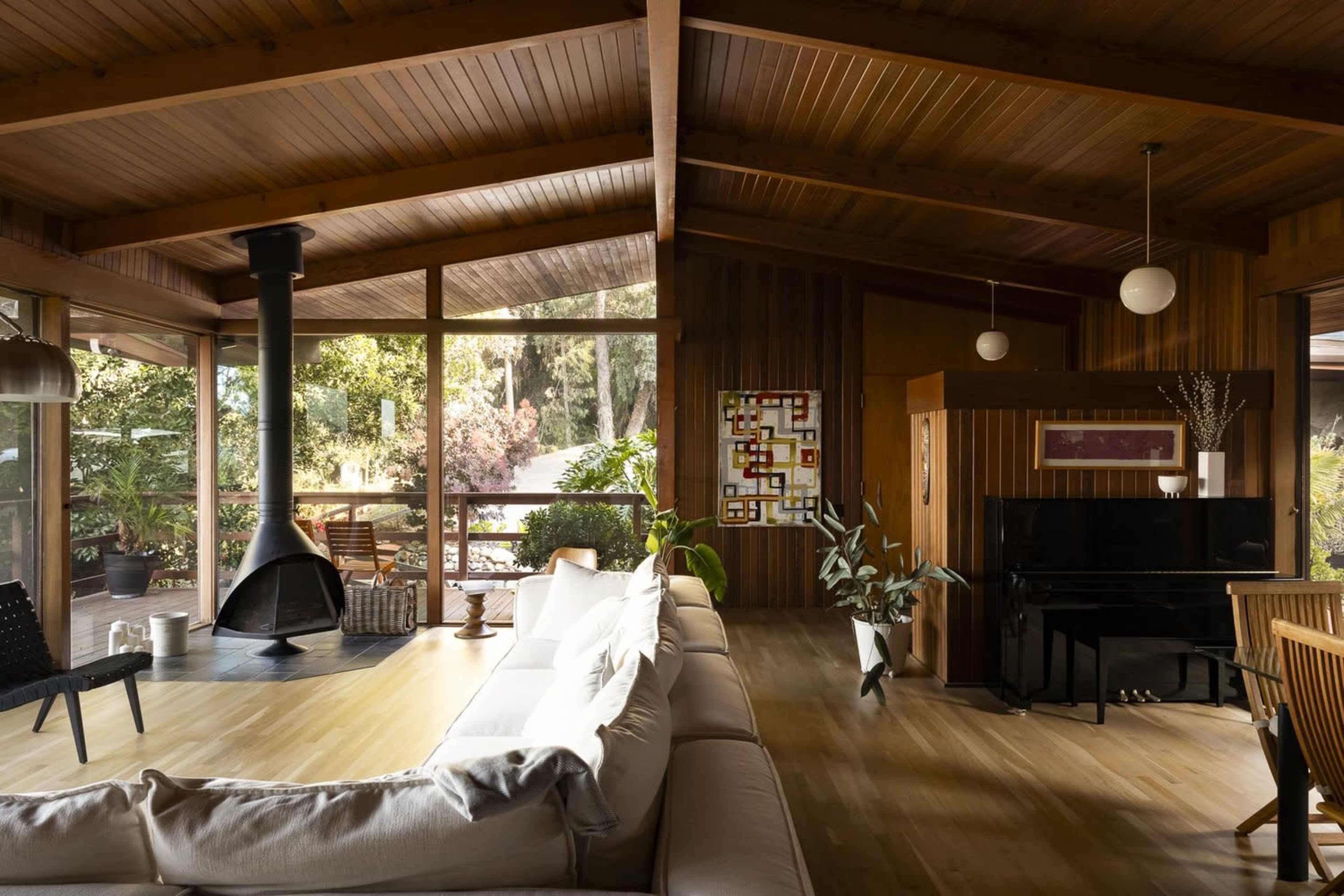 Wexler House San Diego Image in Casa de Oro-Mount Helix, La Mesa, CA