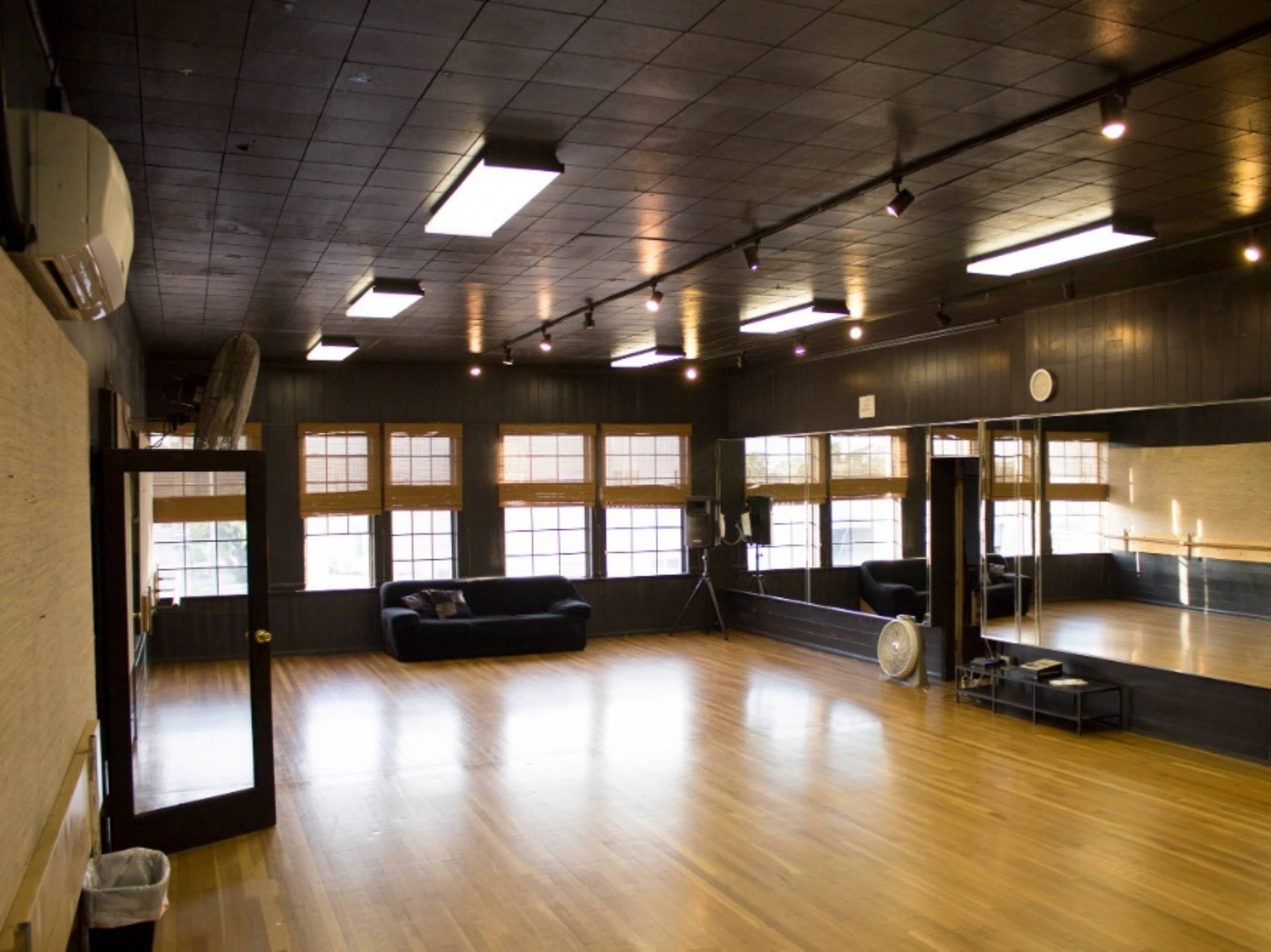 Green Room, Dressing Room, Receiving Room