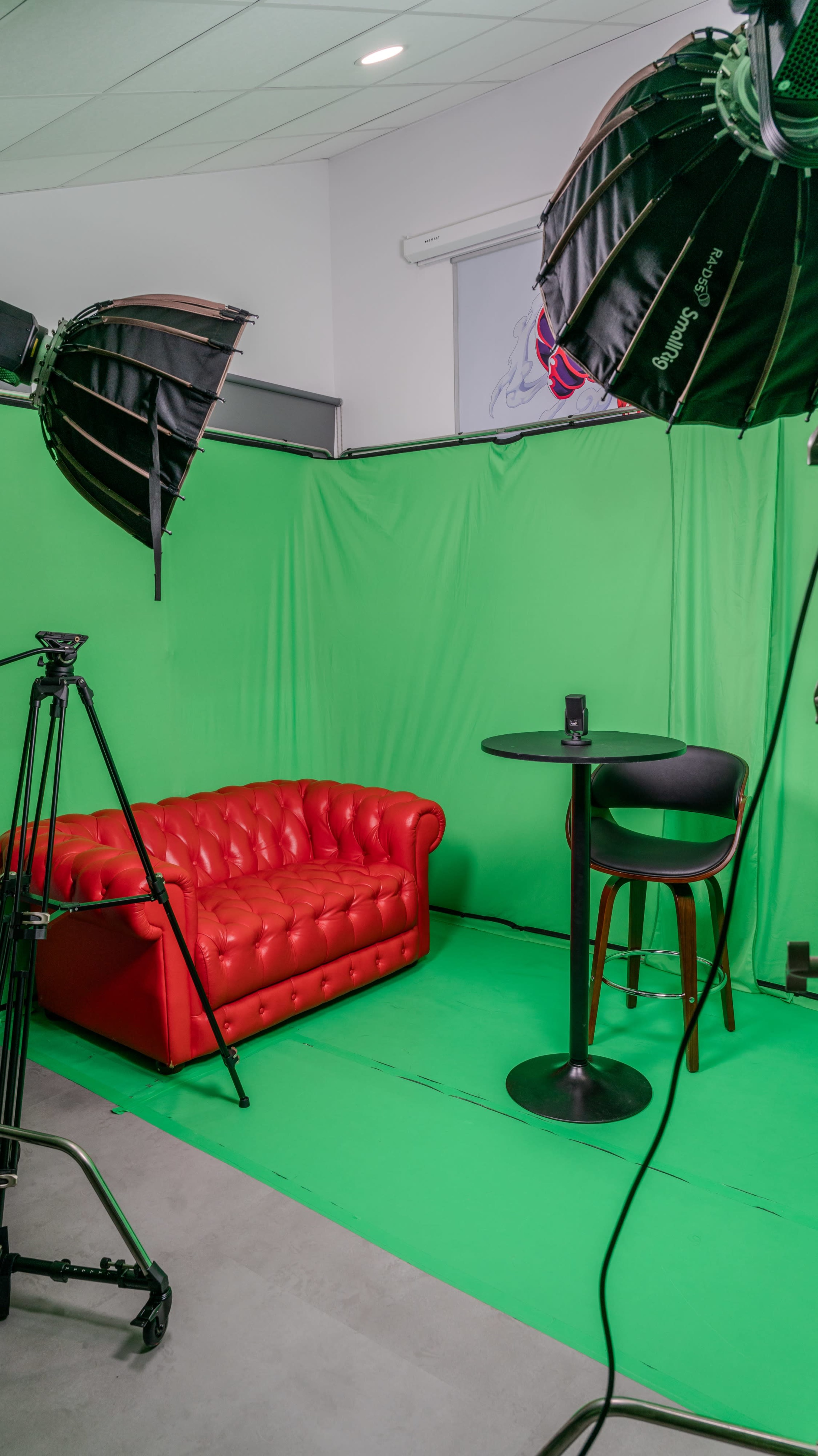 Home studio - photo/ vidéos - Réunions/ podcast Image dans , PONTOISE, 