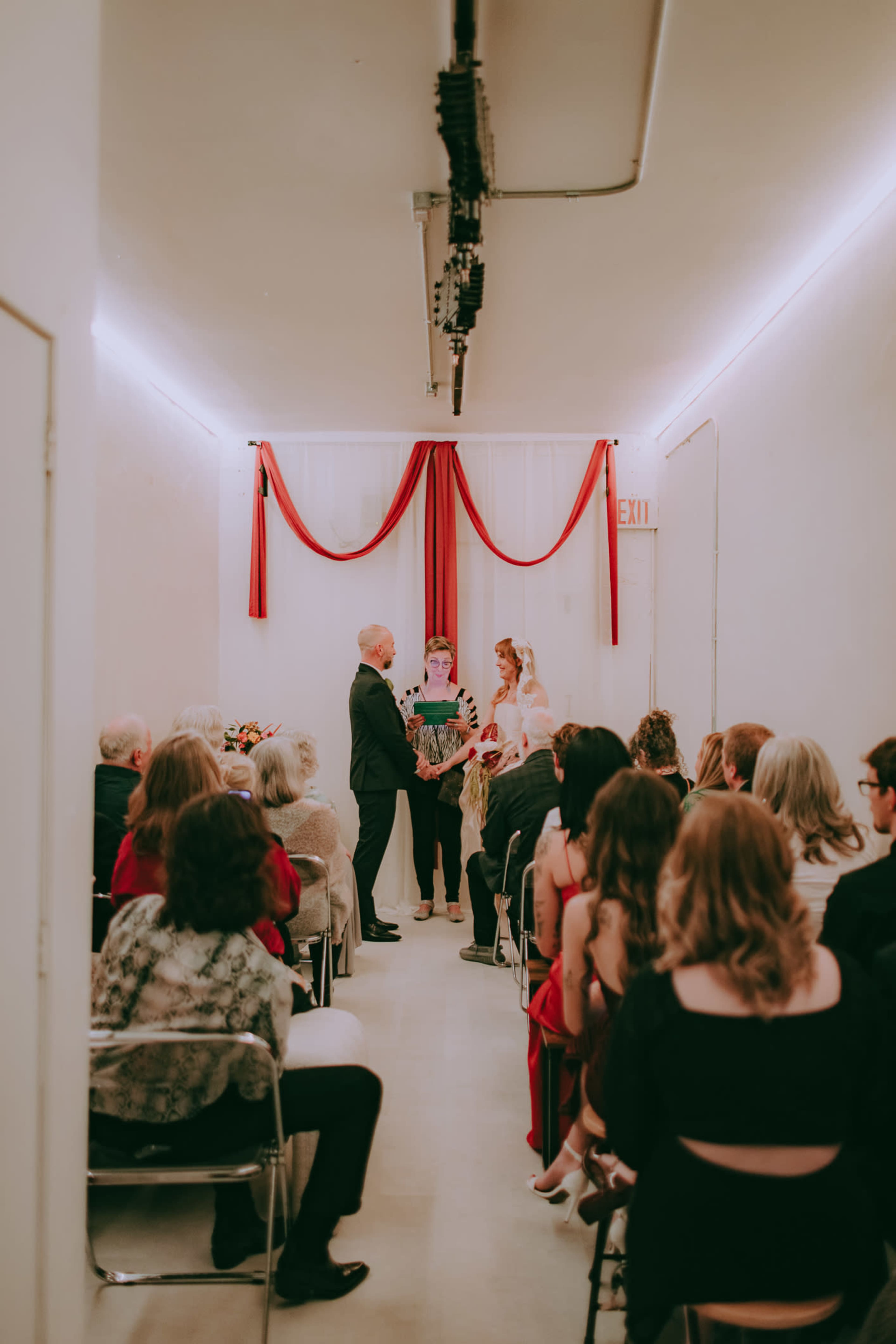 *AWARD WINNING* Unique Event Space with Customizable Color Lighting, 3 Different Rooms, Full Service Bar! Image in Brockton Village, Old Toronto, ON