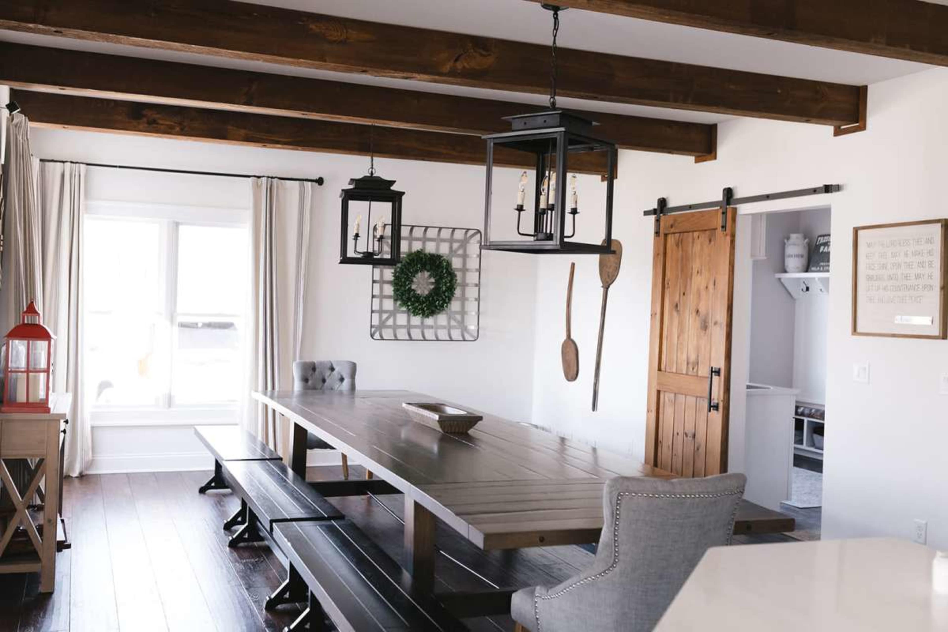 Historic Farmland meets Modern Farm House Image in Wantage, Branchville, NJ