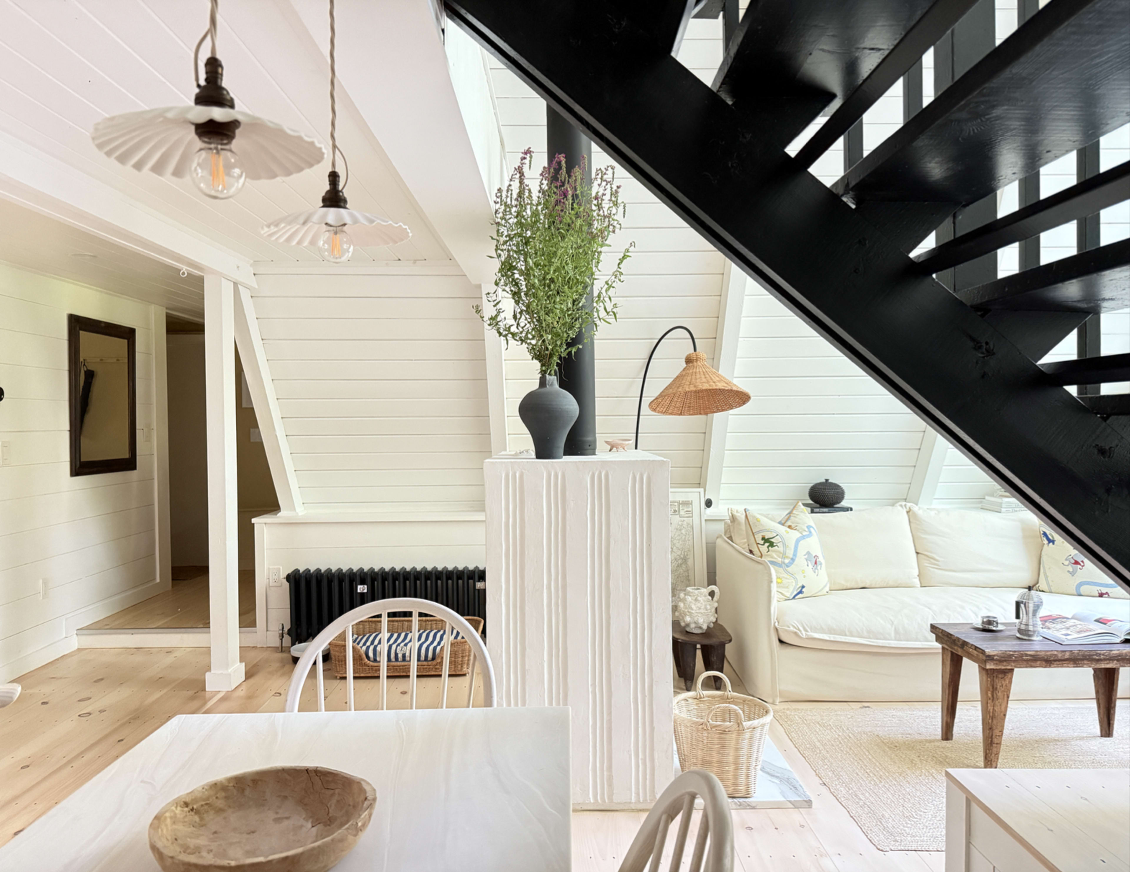 Catskills 1970's  A frame Image in Rochester, Kerhonkson, NY