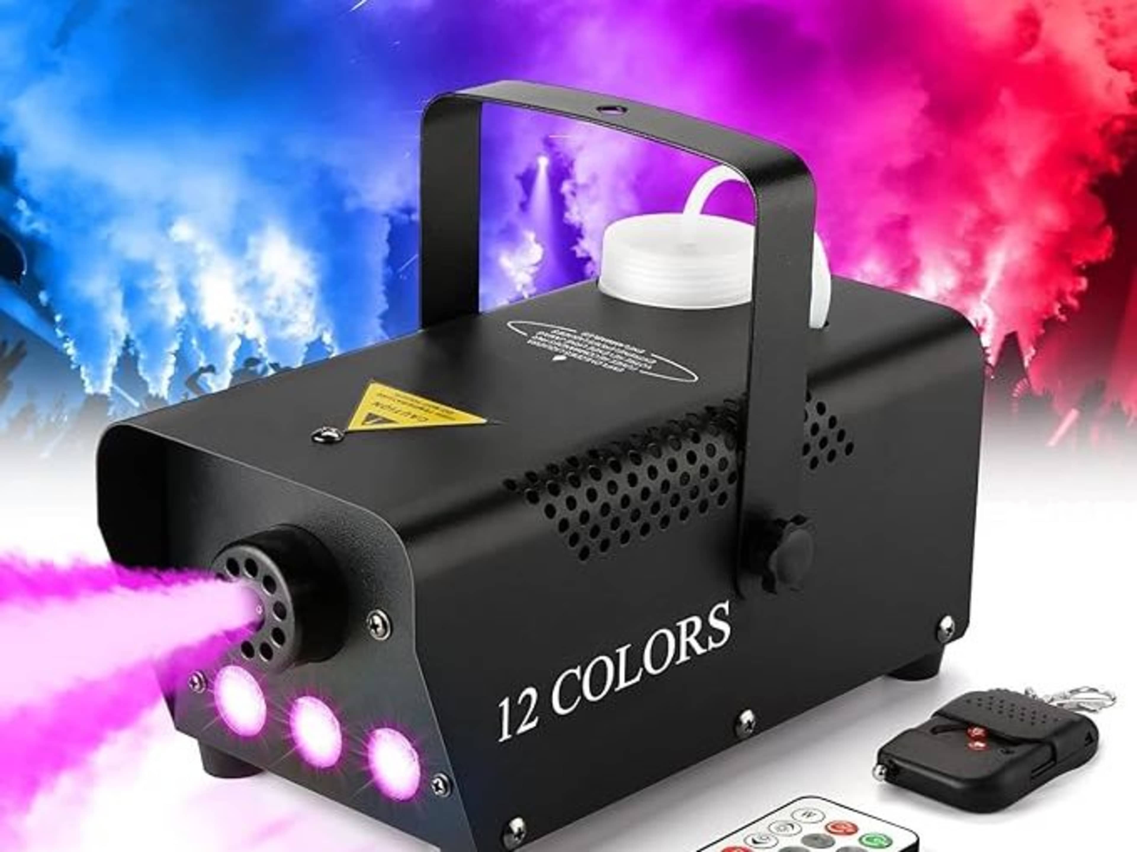 Smoke Fog Machine