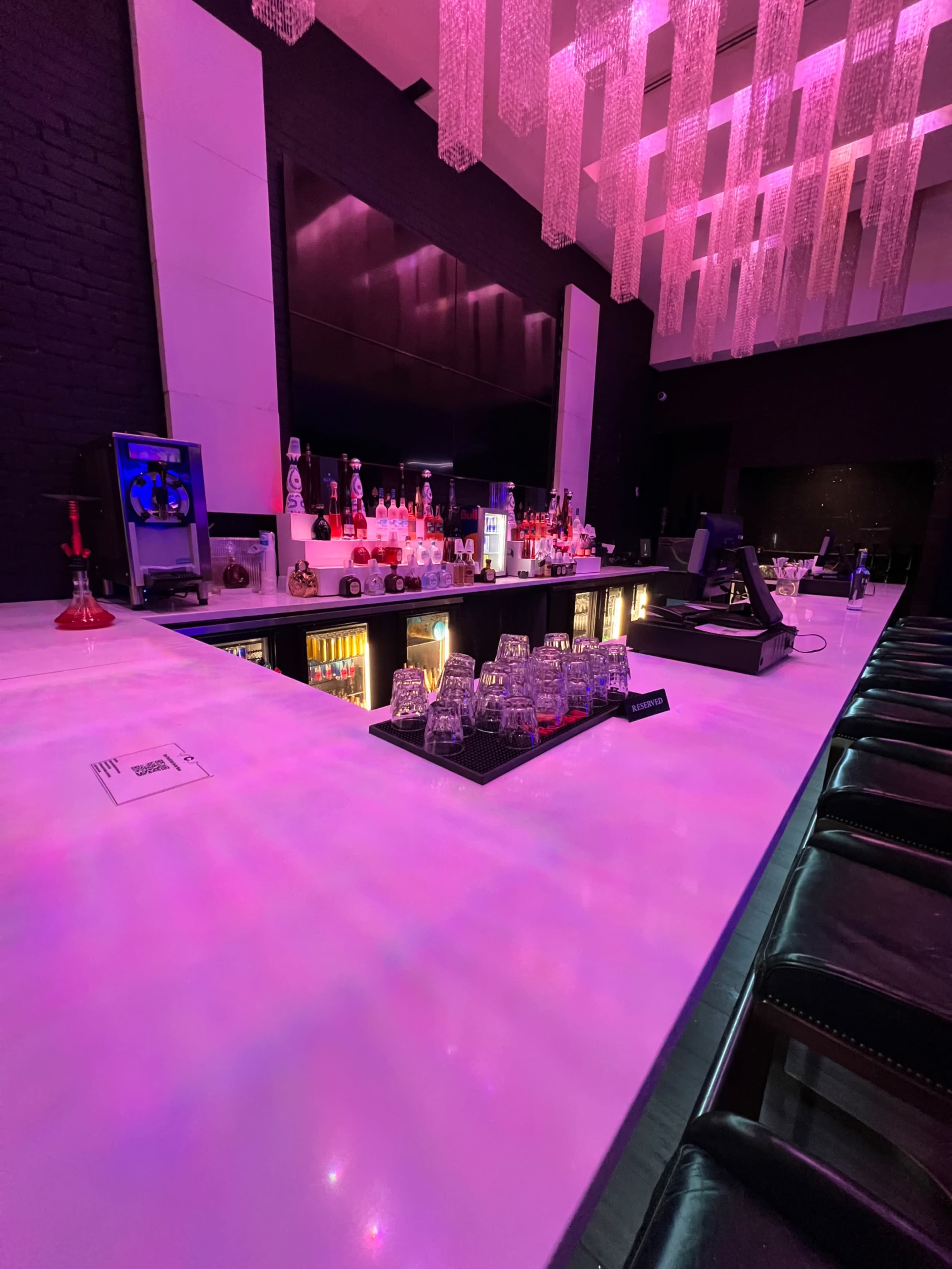 Upscale Lounge & Event Venue in Miami – VIP Seating, Bar & Hookah Image in North Miami Beach, North Miami Beach, FL