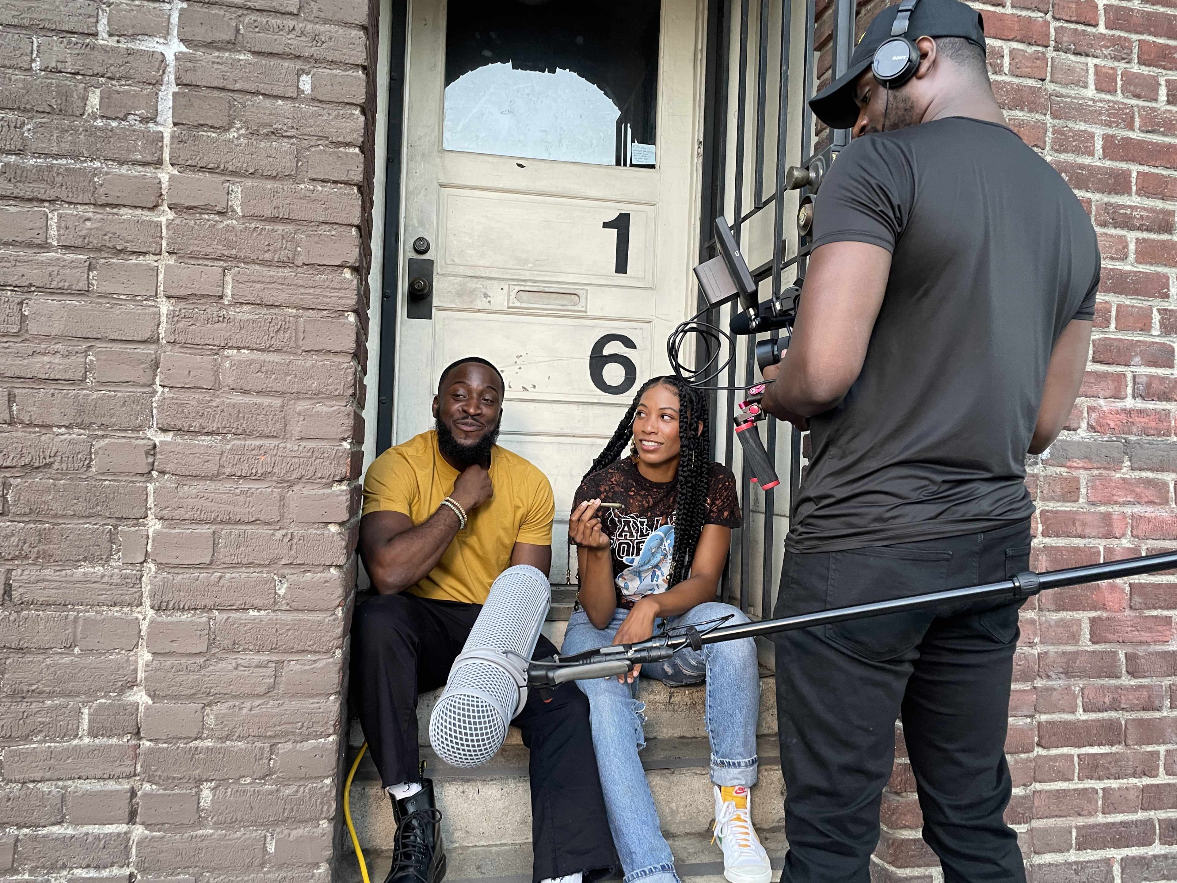 Film Shoot